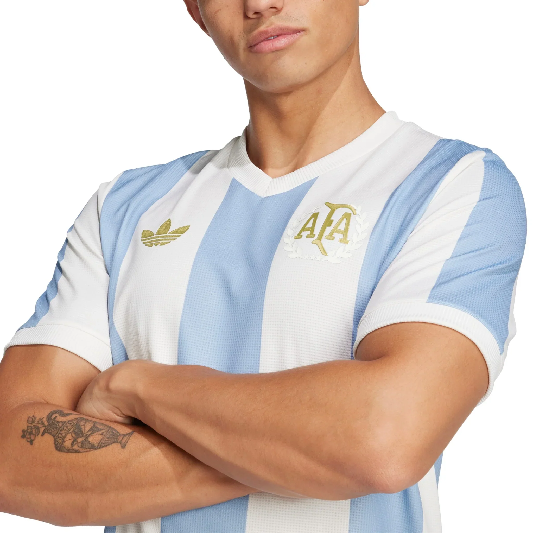 Argentina AFA 50th Anniversary Jersey 2024/25 - Image 3