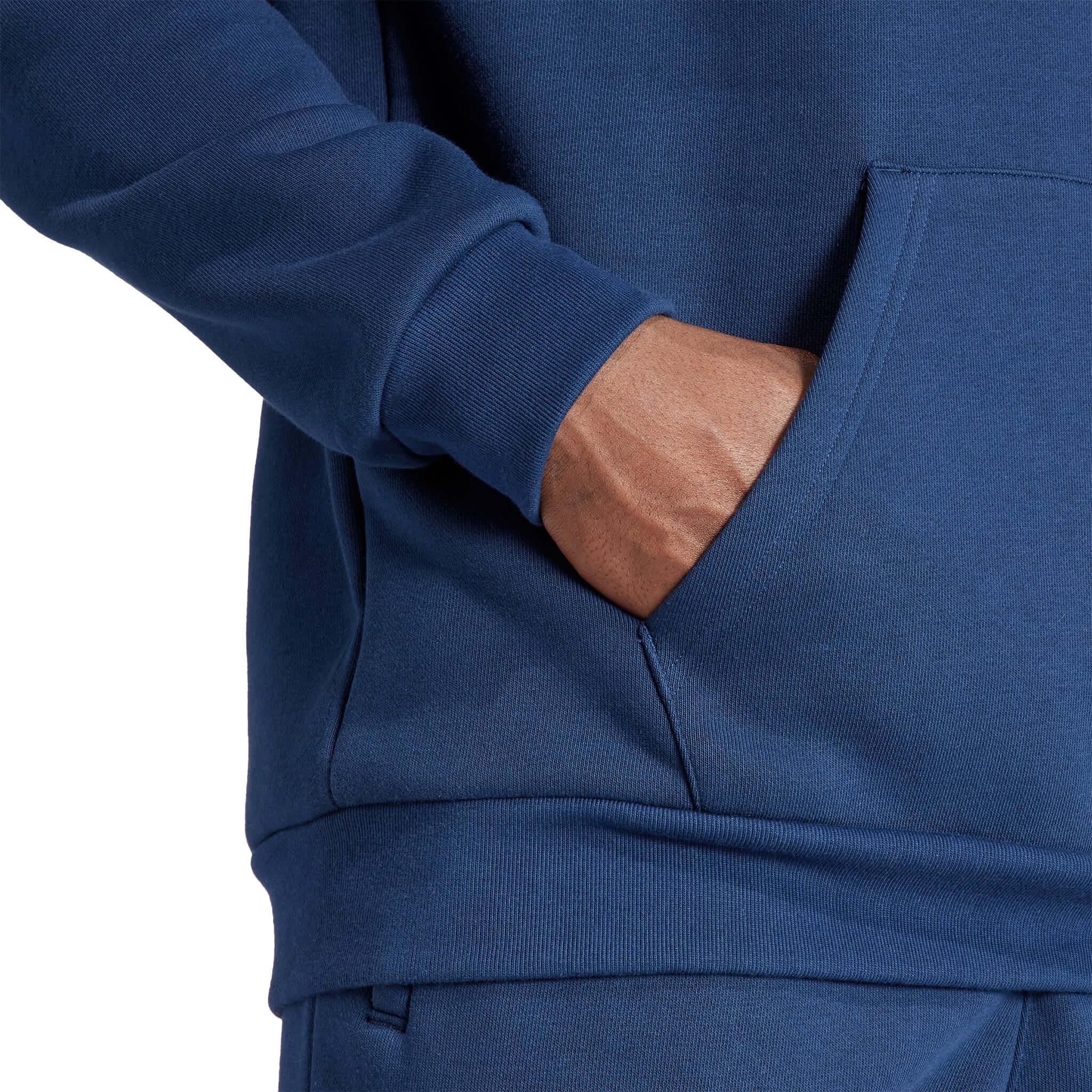 Arsenal FC Essentials Trefoil Hoodie 2023/24 - Image 4