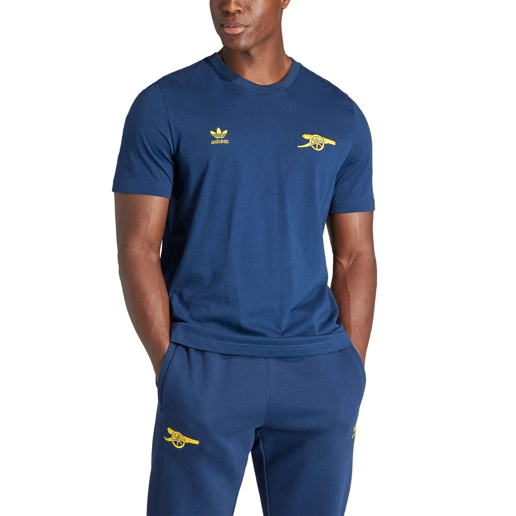 Arsenal FC Essentials Trefoil T-Shirt 2023/24