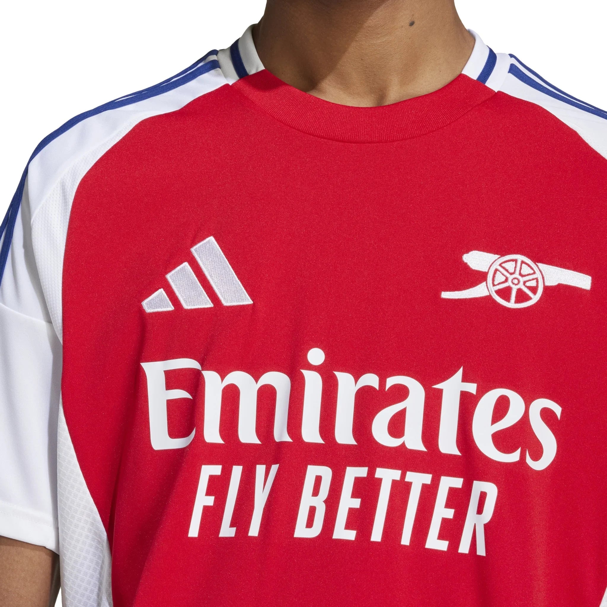 Arsenal FC Home Jersey 2024/25 - Image 3