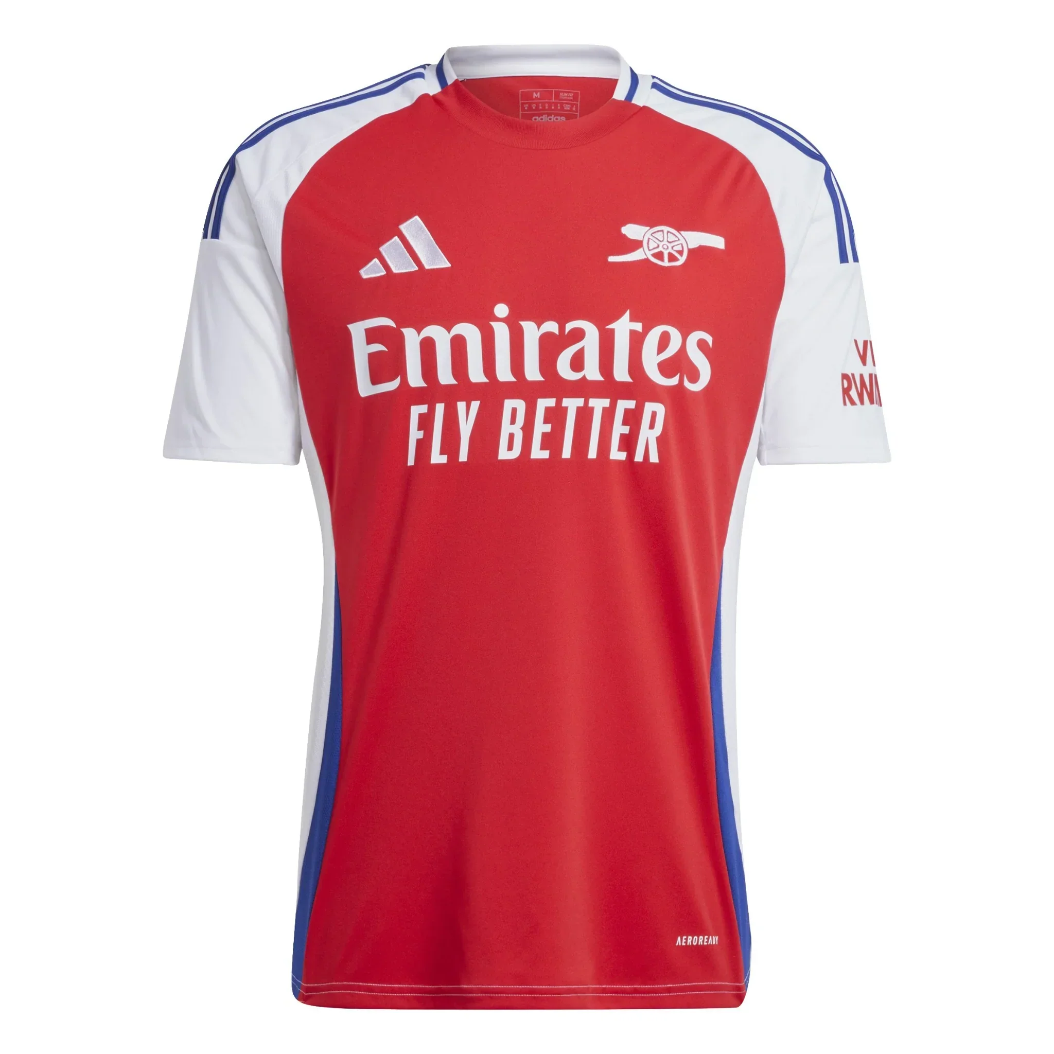 Arsenal FC Home Jersey 2024/25 - Image 5