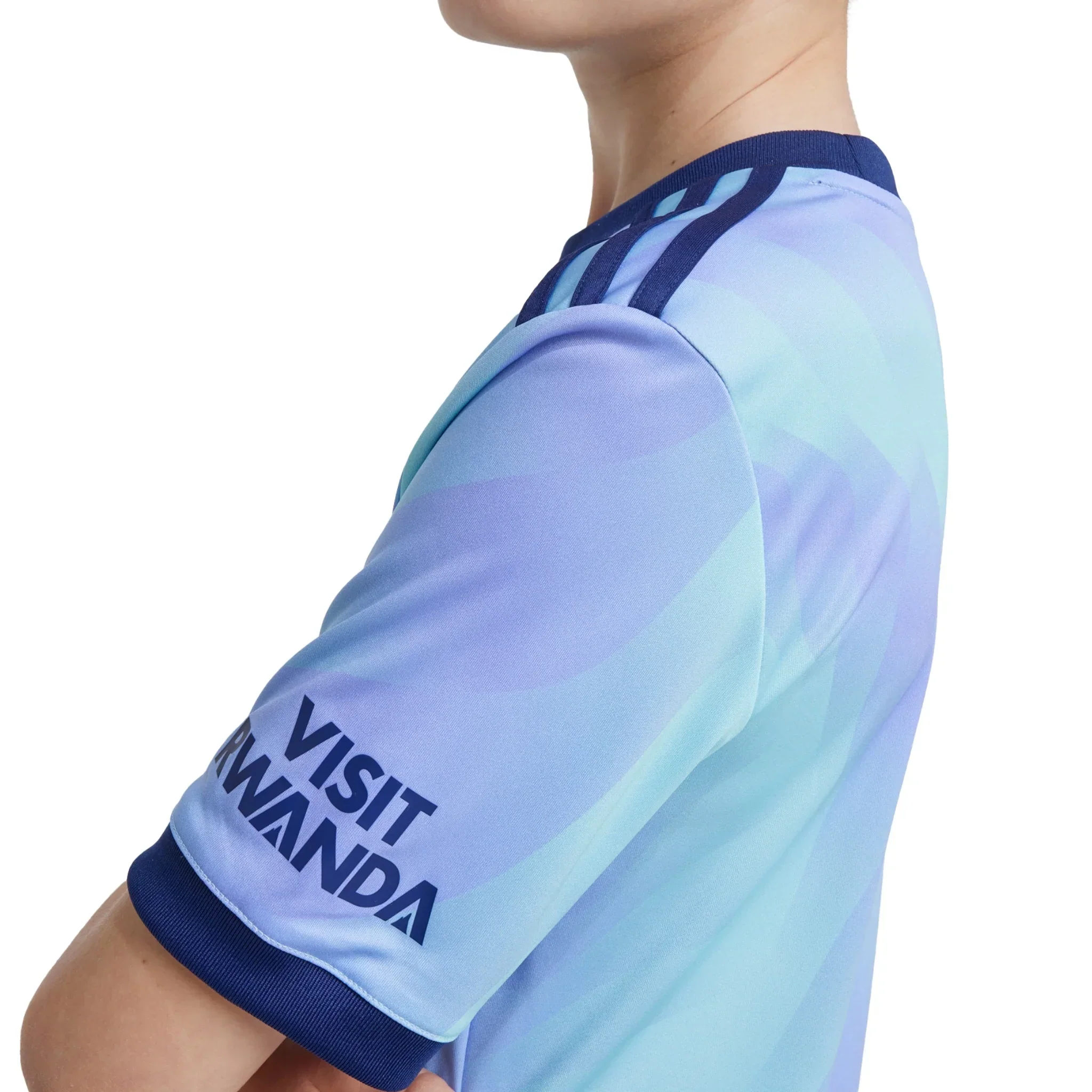 Arsenal FC Third Junior Jersey 2024/25 - Image 4