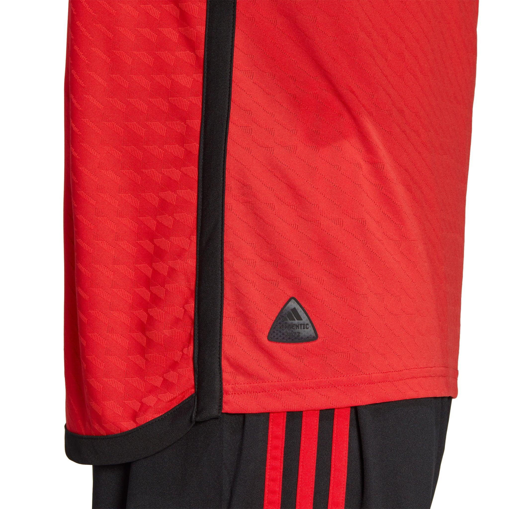 Belgium RBFA Authentic Home Jersey 2022/23 - Image 4
