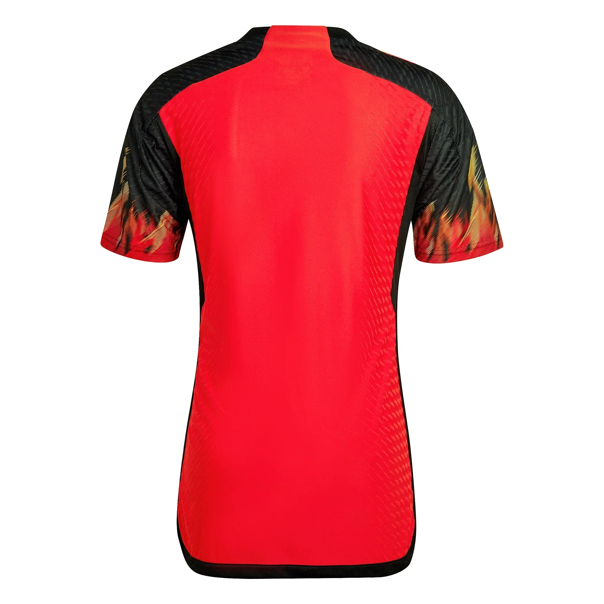 Belgium RBFA Authentic Home Jersey 2022/23 - Image 6