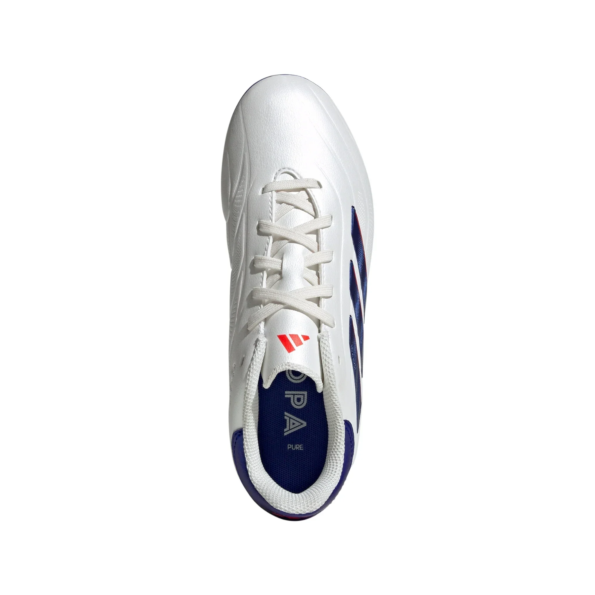Copa Pure 2 League Junior Firm Ground Cleats - Image 3