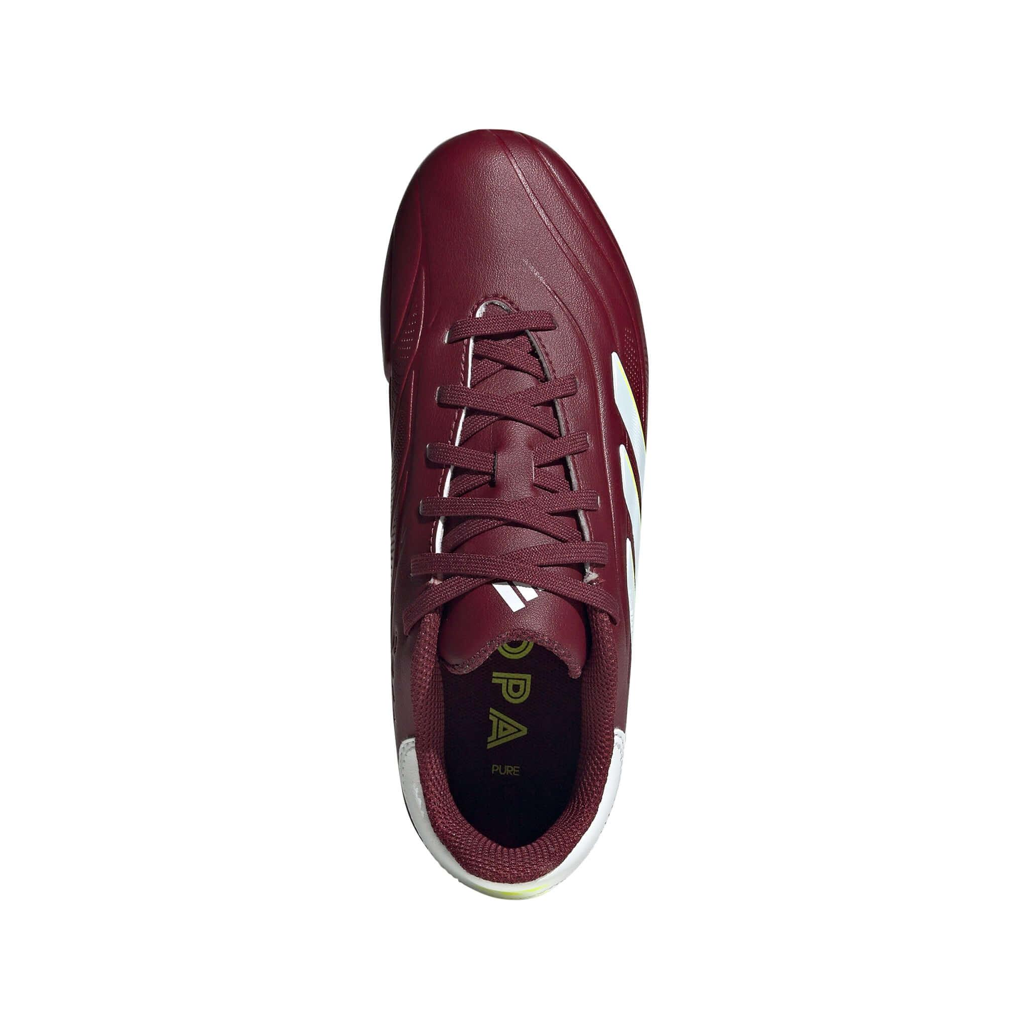 Copa Pure II League Junior Firm Ground Cleats - Image 3