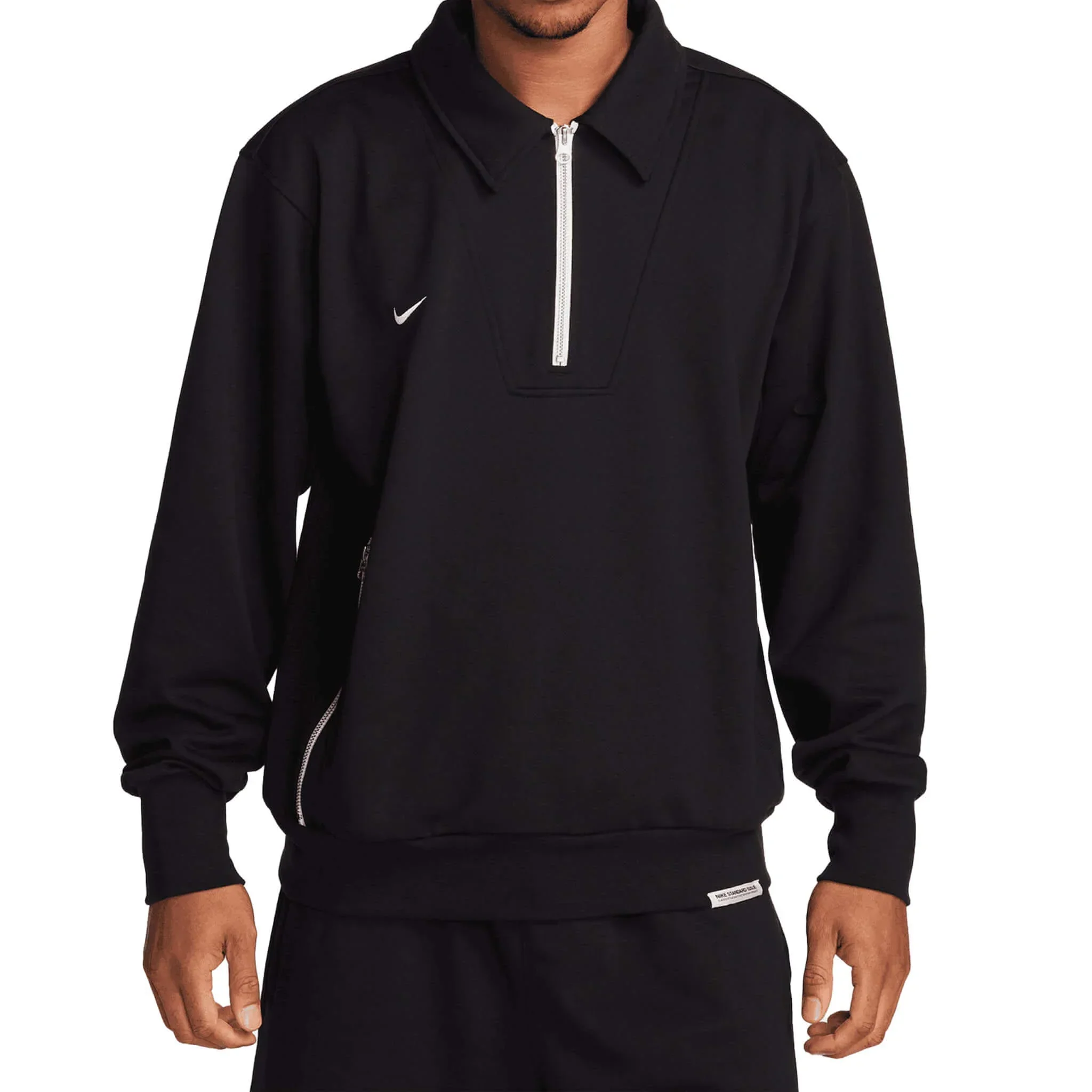 Culture of Football Standard Issue Dri-FIT 1/4-Zip Soccer Top