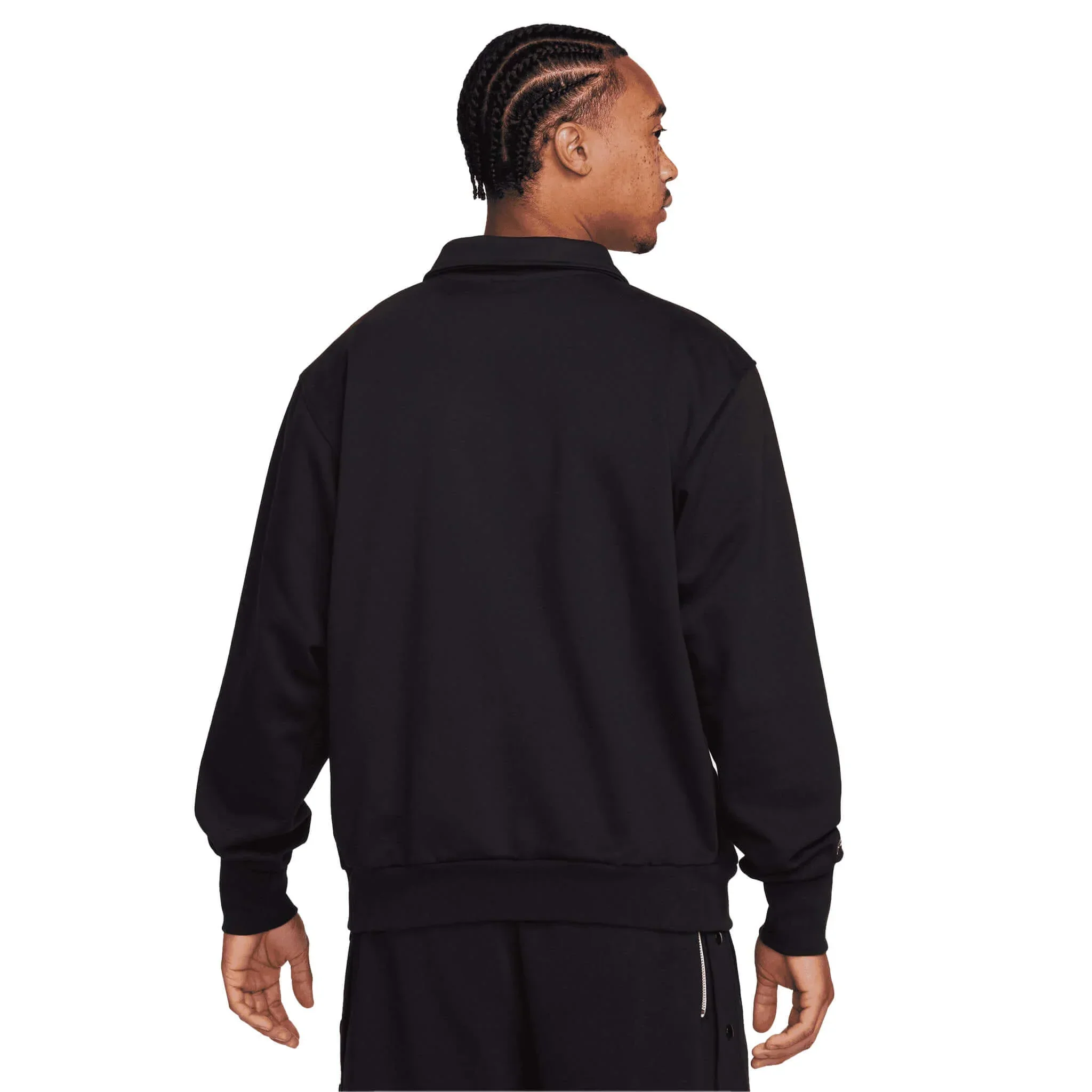 Culture of Football Standard Issue Dri-FIT 1/4-Zip Soccer Top - Image 2