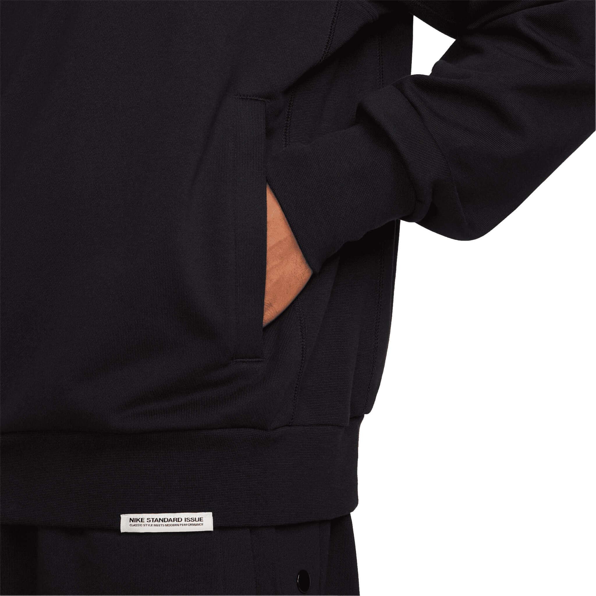Culture of Football Standard Issue Dri-FIT 1/4-Zip Soccer Top - Image 4