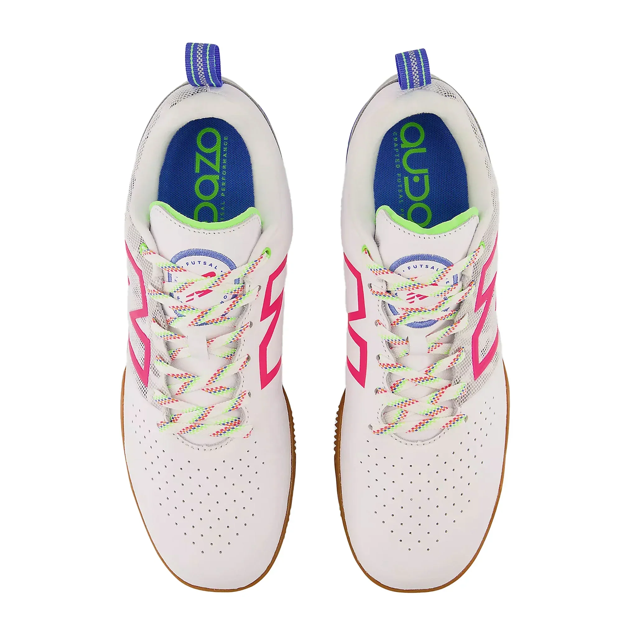 Fresh Foam Audazo v6 Pro Indoor Soccer Shoes - Image 3