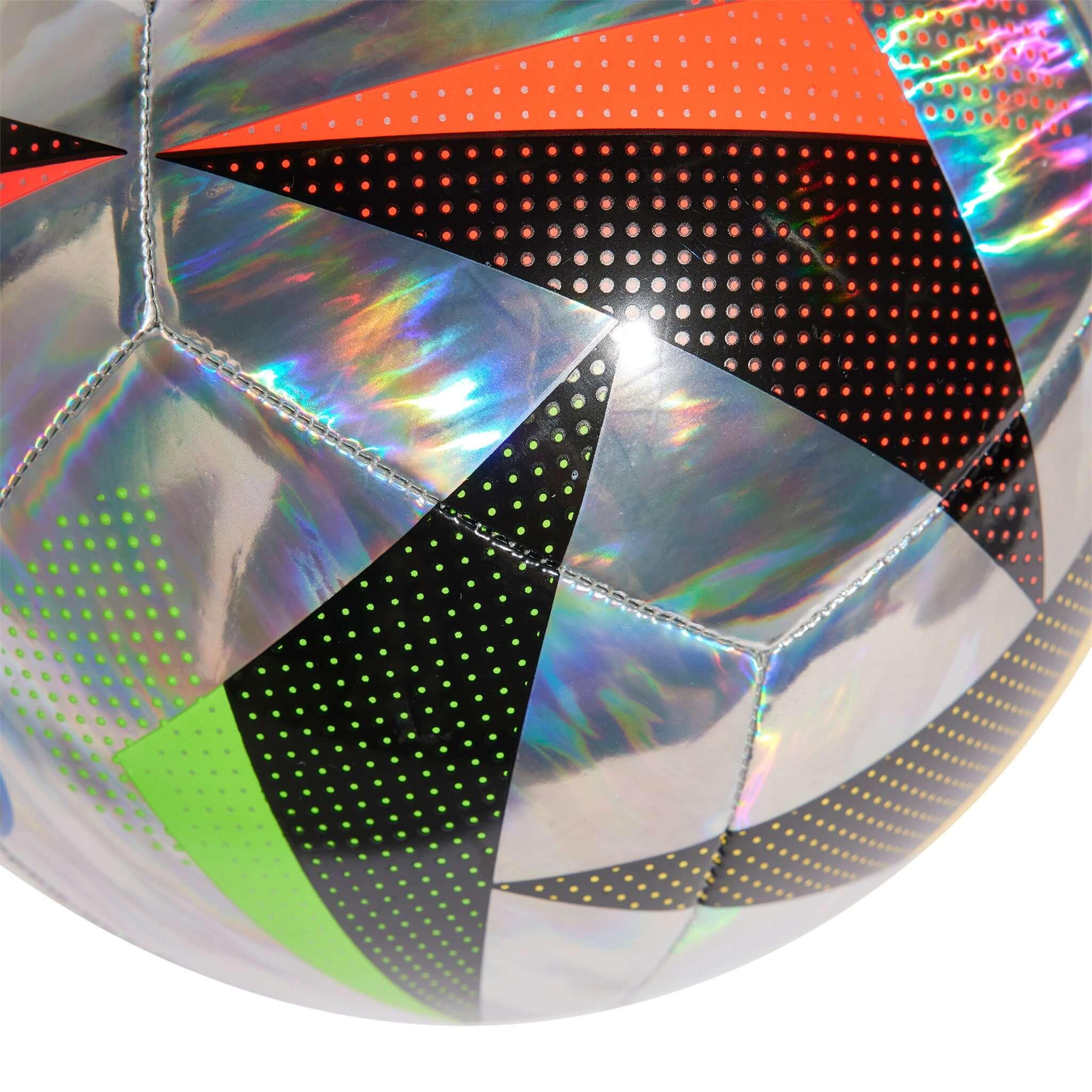 Fussballliebe Foil Training Ball - Image 3