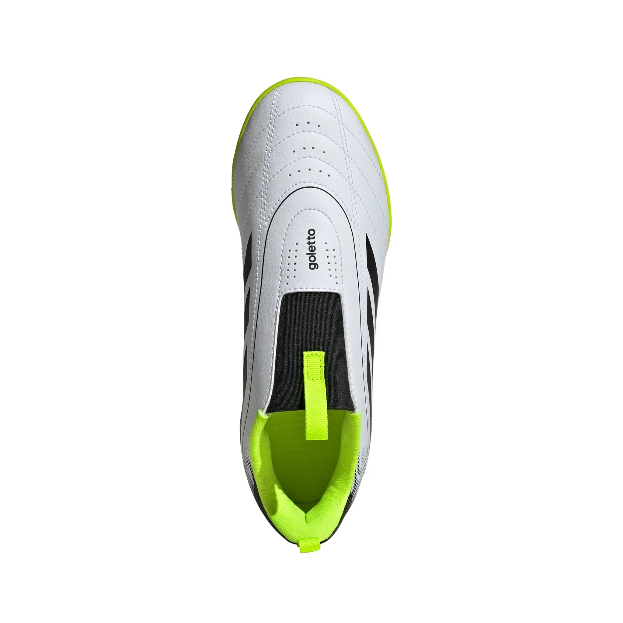 Goletto IX Laceless Junior Turf Soccer Shoes - Image 3