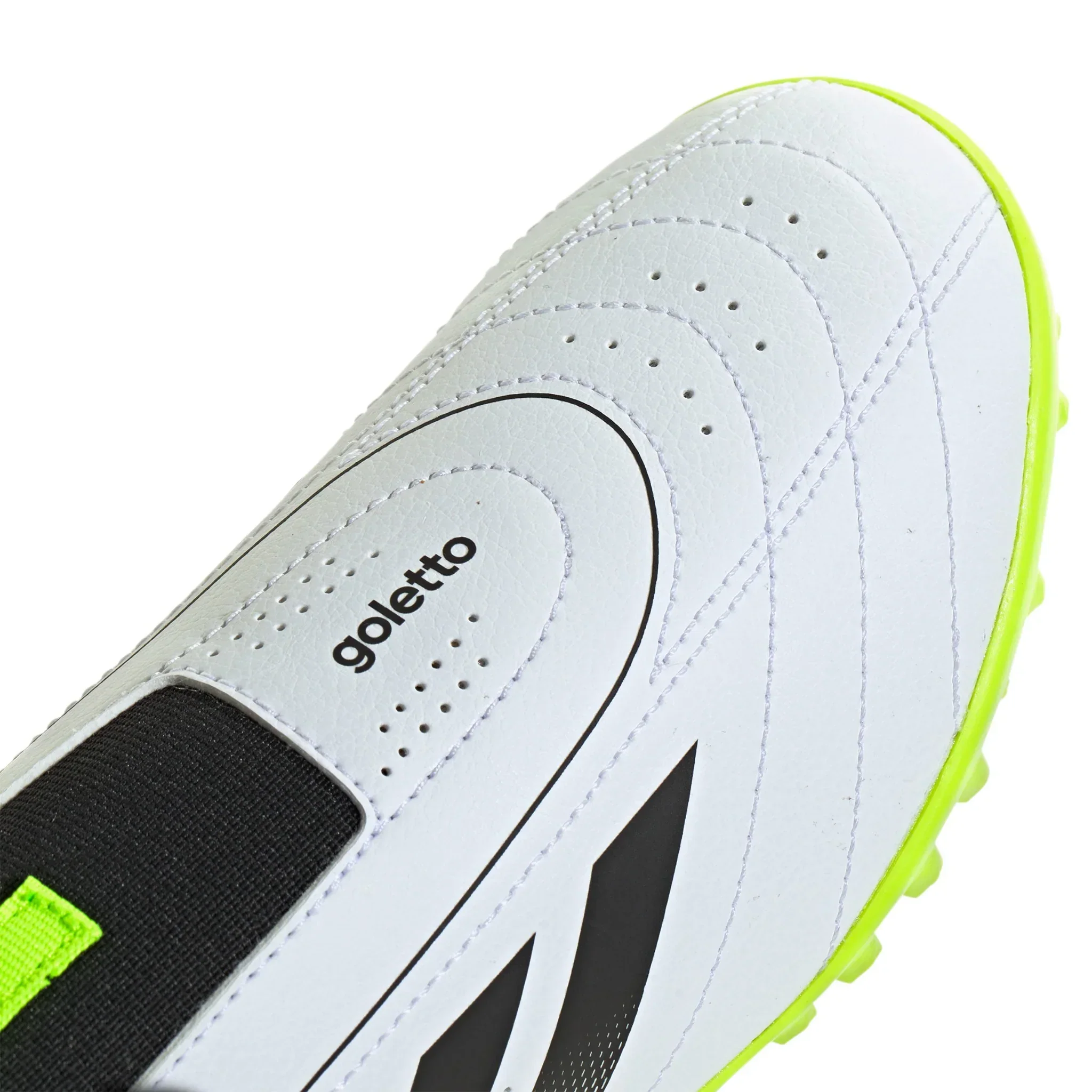 Goletto IX Laceless Junior Turf Soccer Shoes - Image 5