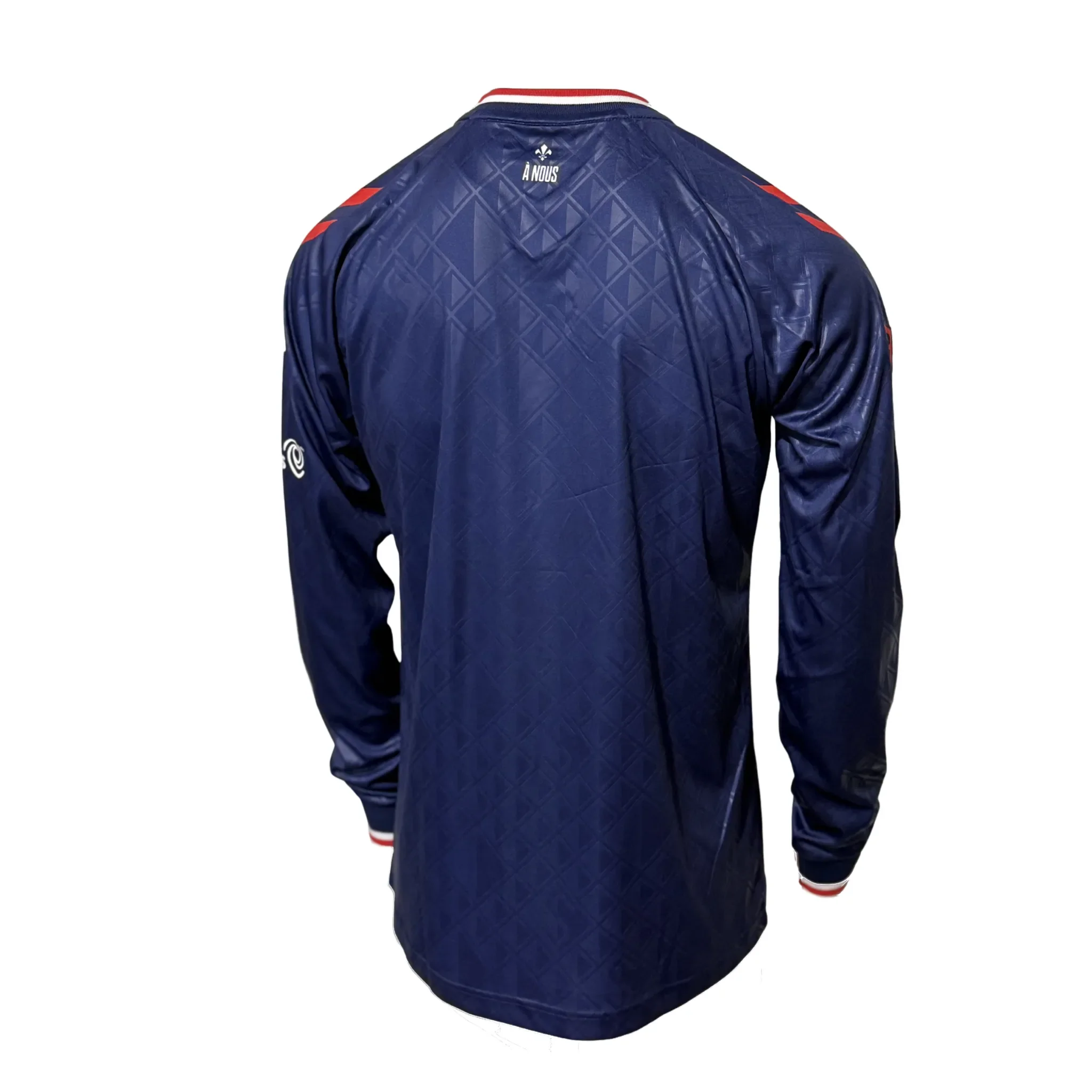 FC Supra Long-Sleeve Home Jersey 2026 - Image 2