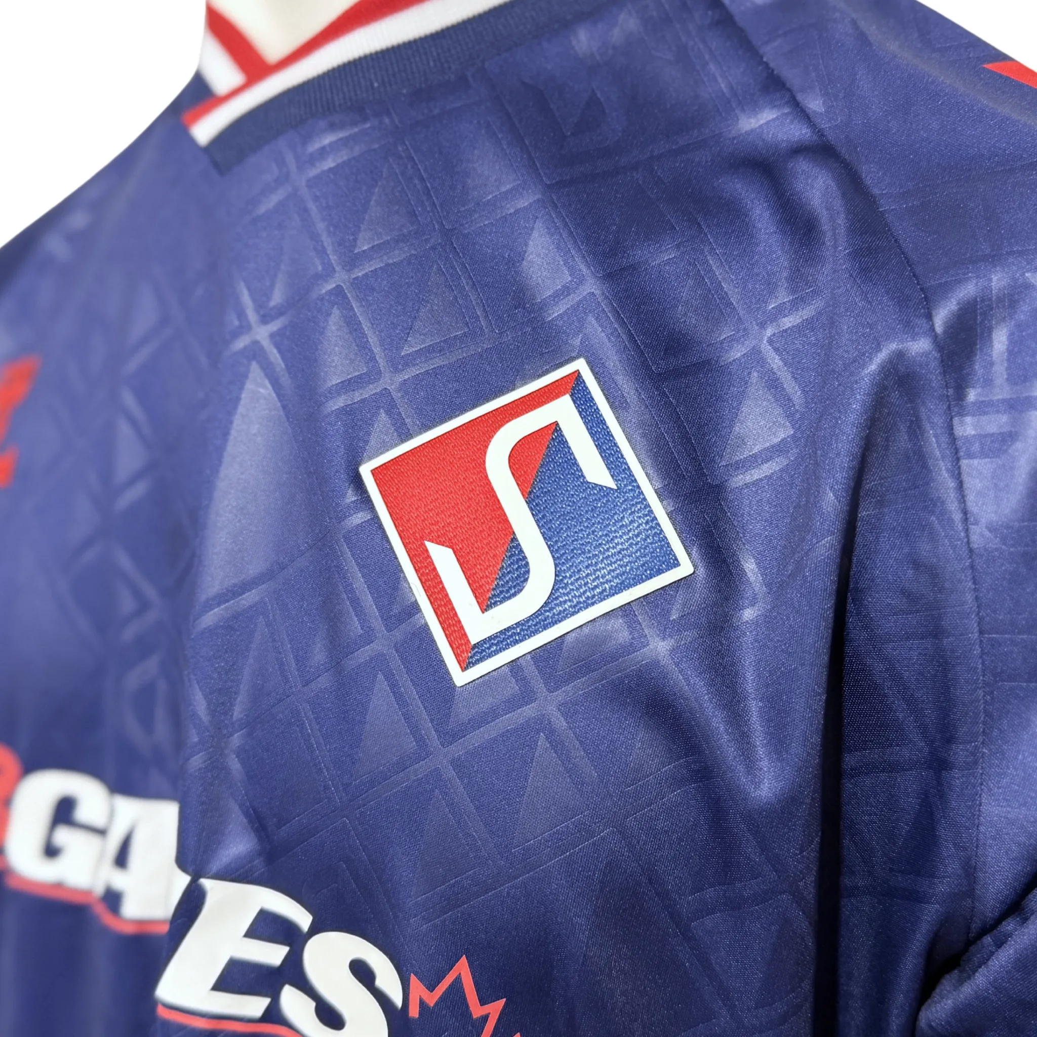FC Supra Long-Sleeve Home Jersey 2026 - Image 5