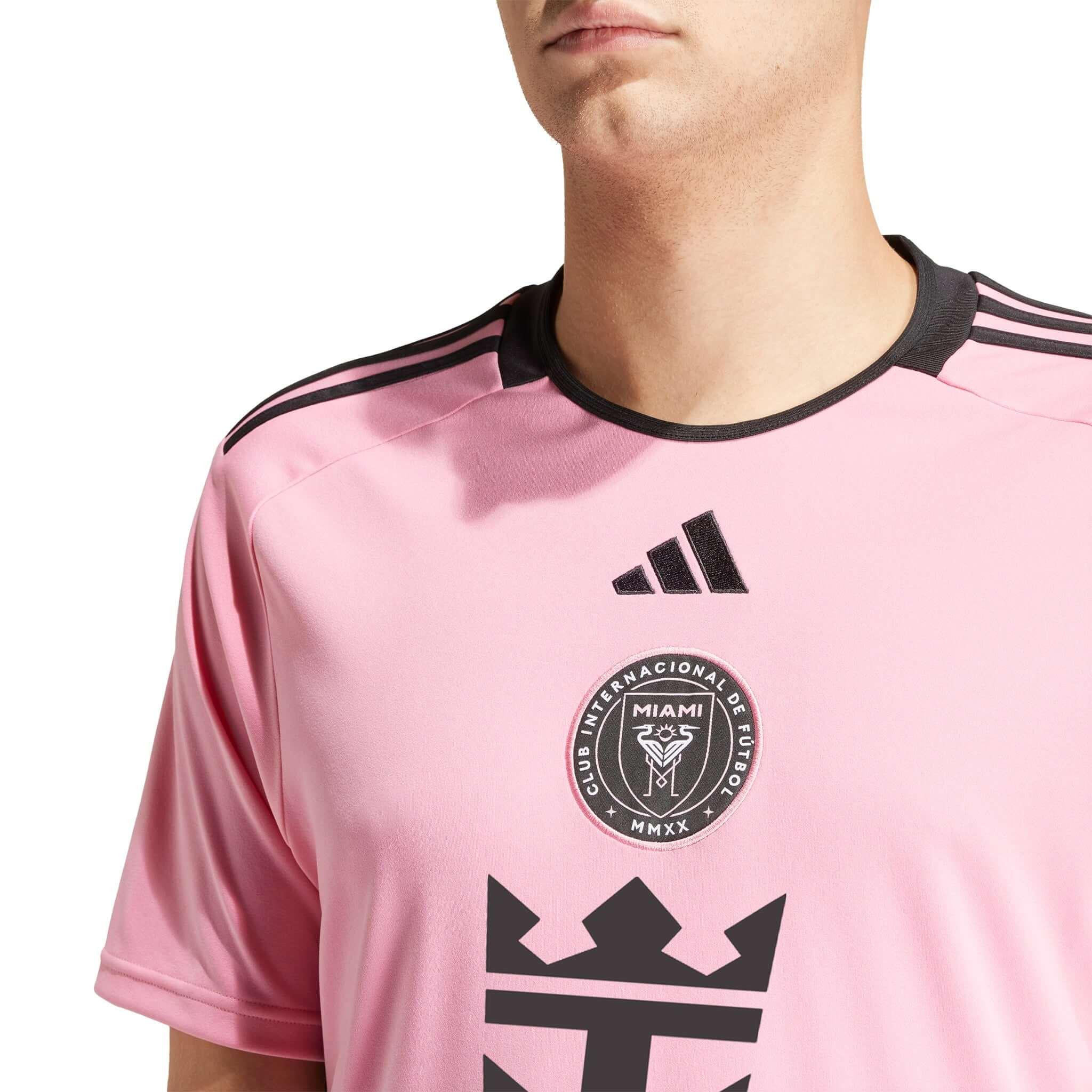 Inter Miami CF Home Jersey 2024/25 - Image 3