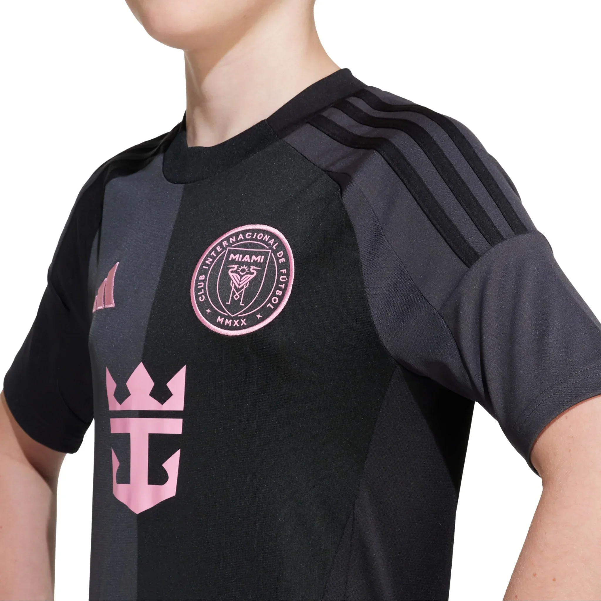 Inter Miami CF Junior Away Jersey 2025/26 - Image 3