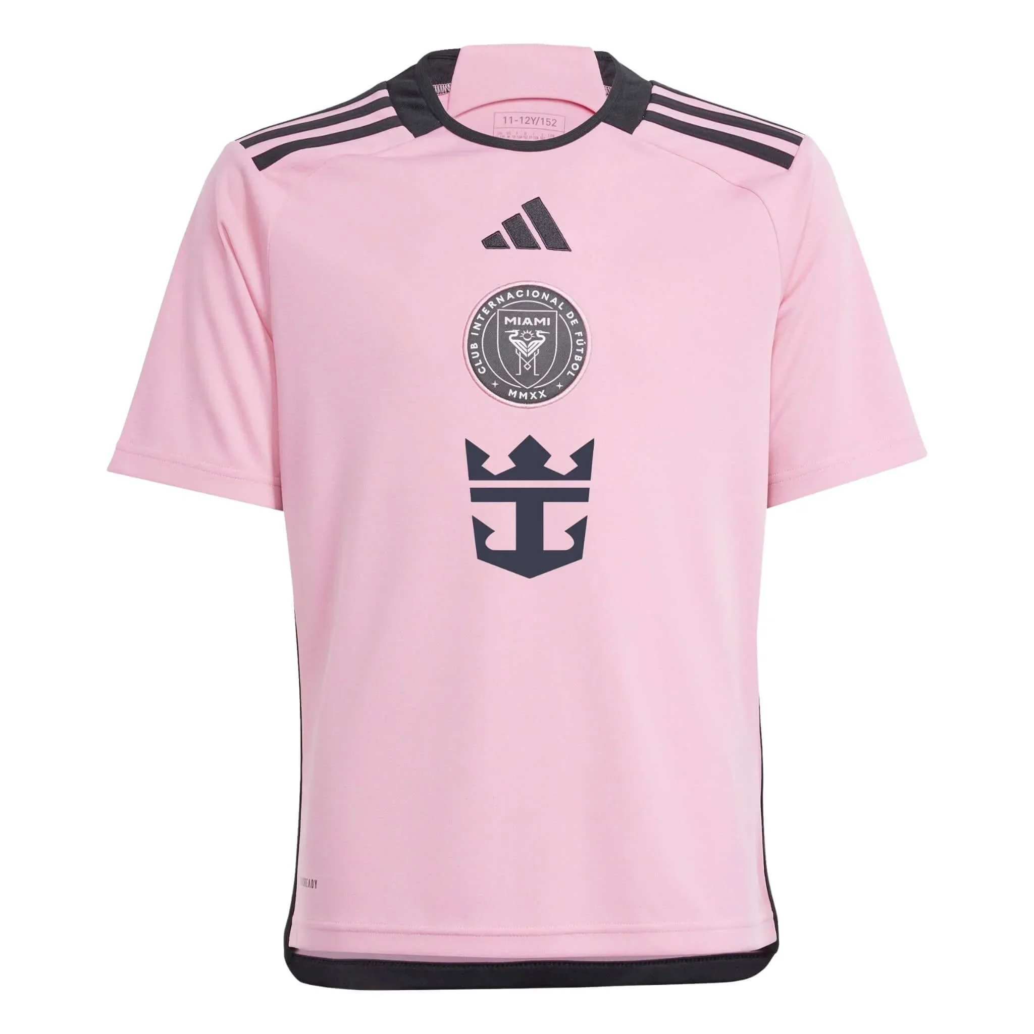Inter Miami CF Junior Home Jersey 2024/25