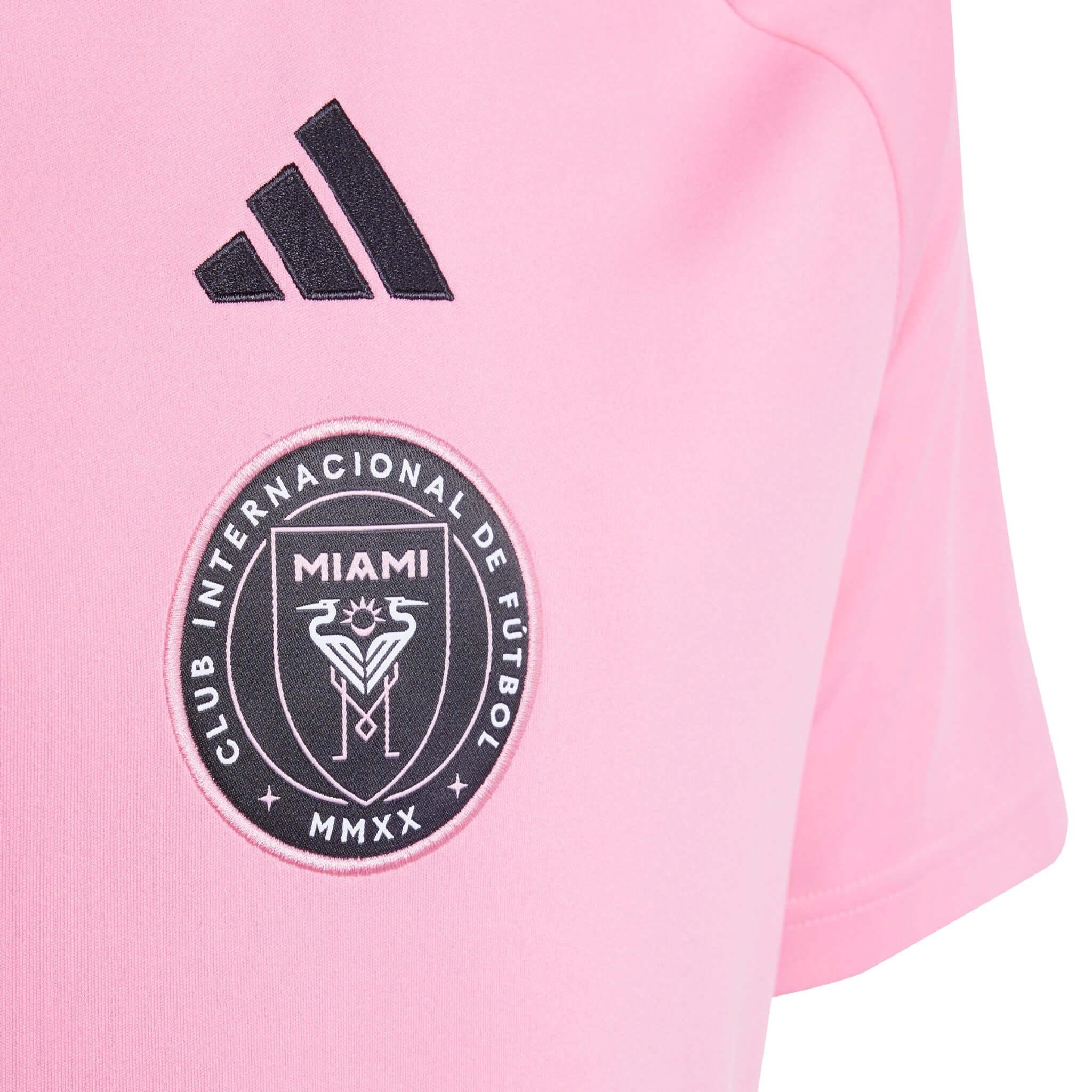 Inter Miami CF Junior Home Jersey 2024/25 - Image 3