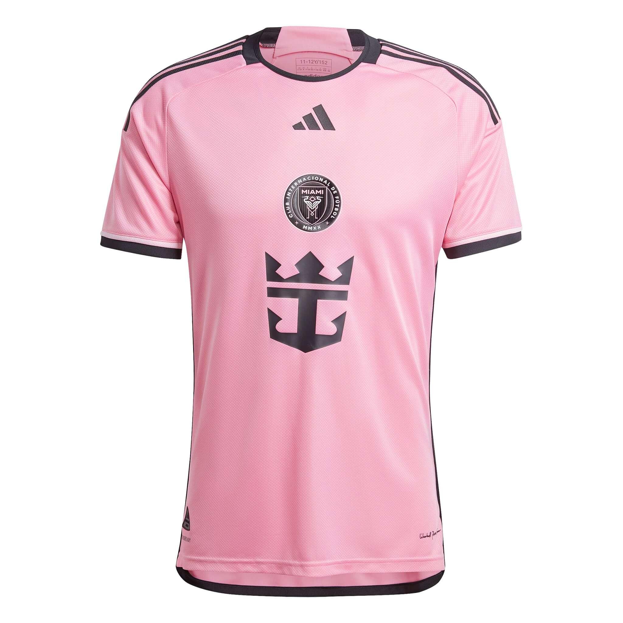 Inter Miami CF Messi Authentic Home Jersey 2024/25 - Image 5