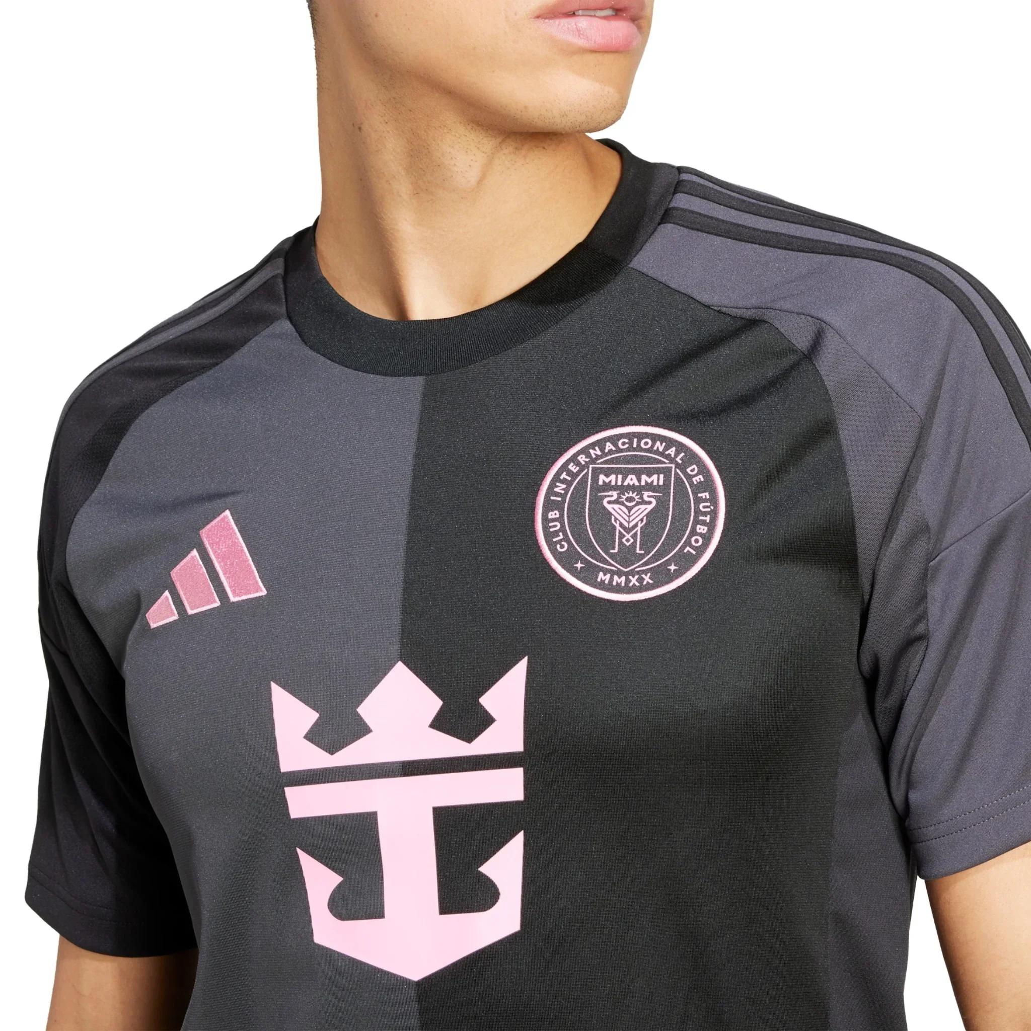 Inter Miami CF Messi Away Jersey 2025/26 - Image 3