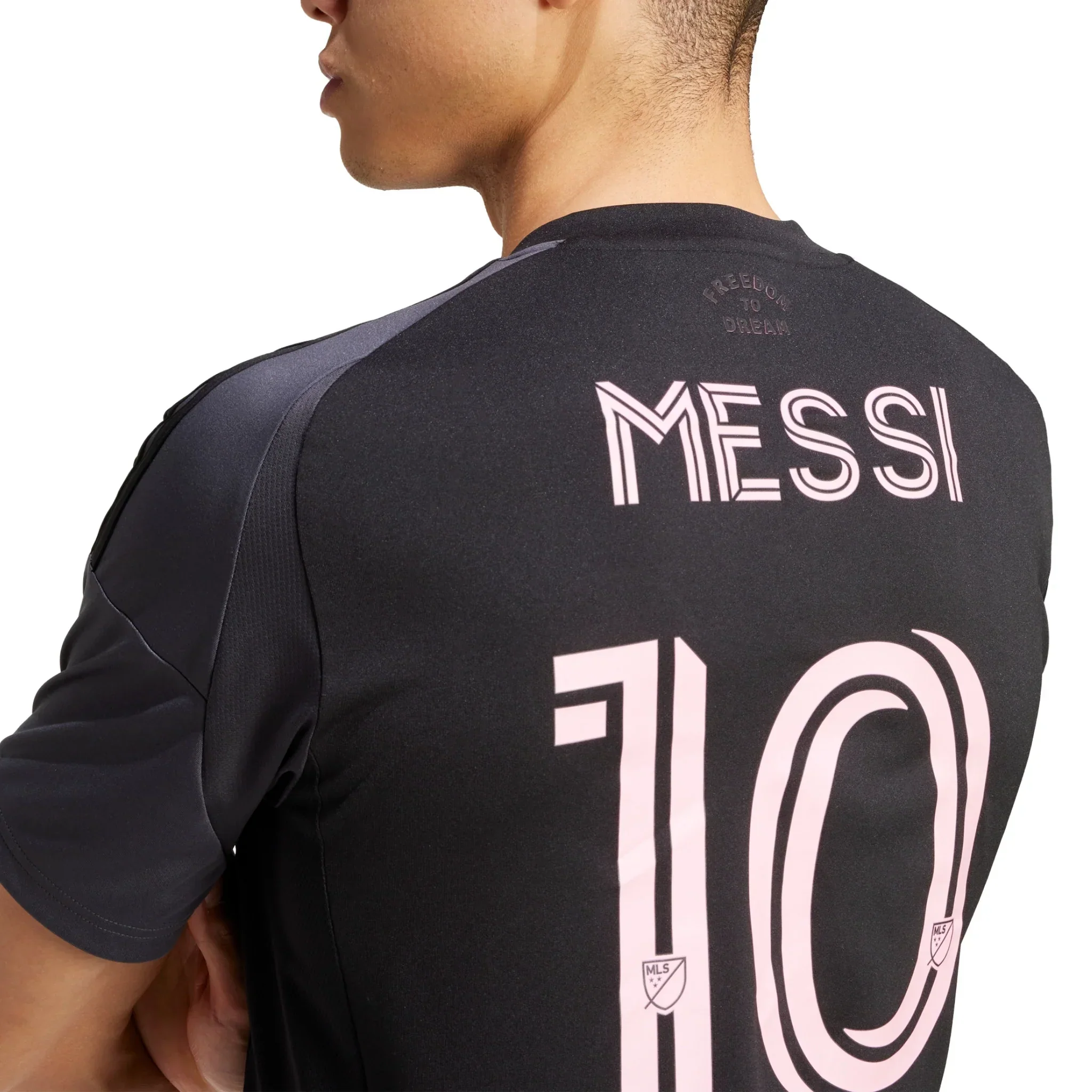 Inter Miami CF Messi Away Jersey 2025/26 - Image 4