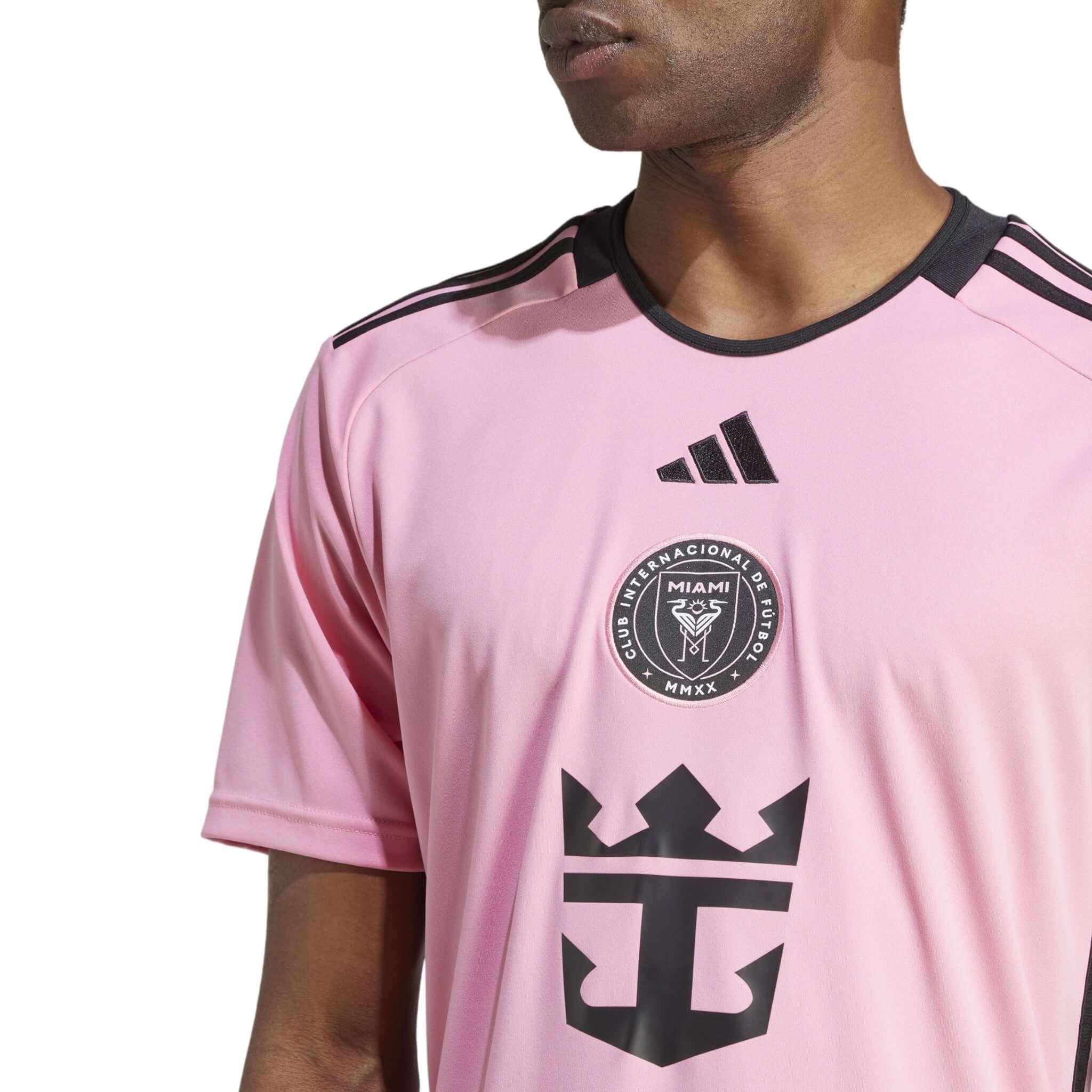 Inter Miami CF Messi Home Jersey 2024/25 - Image 3