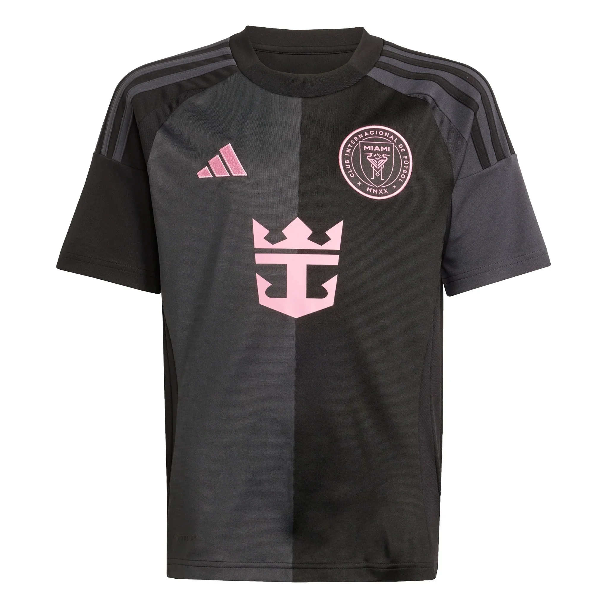 Inter Miami CF Messi Junior Away Jersey 2025/26 - Image 3