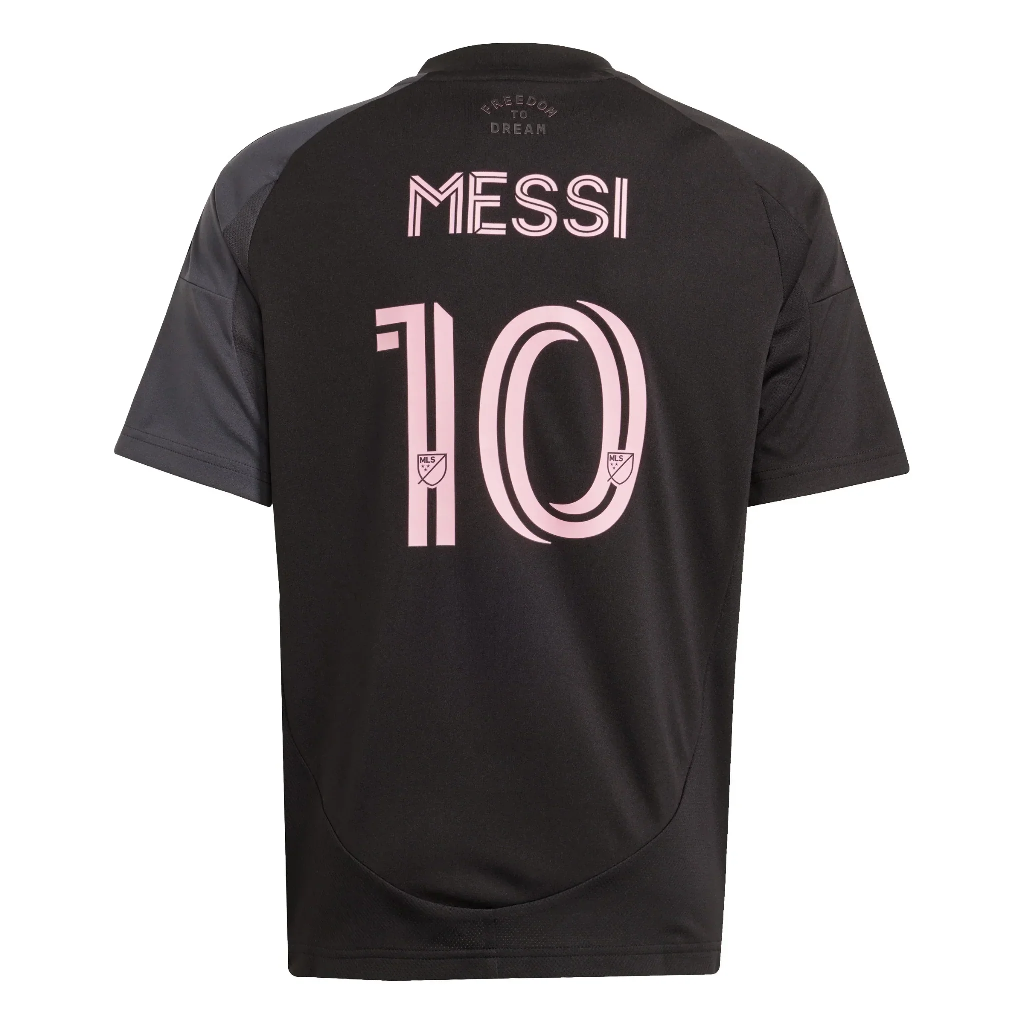 Inter Miami CF Messi Junior Away Jersey 2025/26 - Image 4