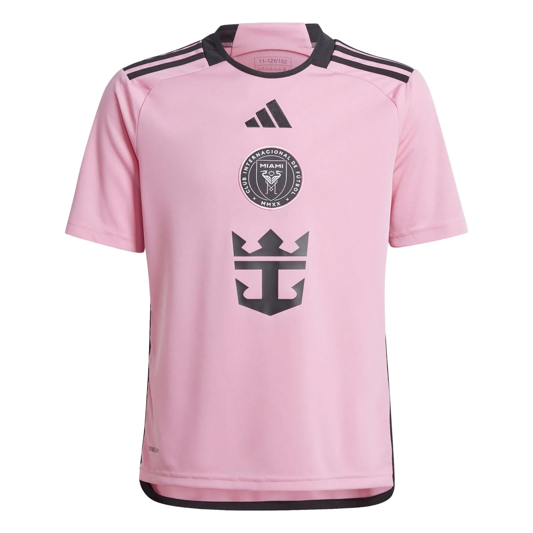 Inter Miami CF Messi Junior Home Jersey 2024/25 - Image 2