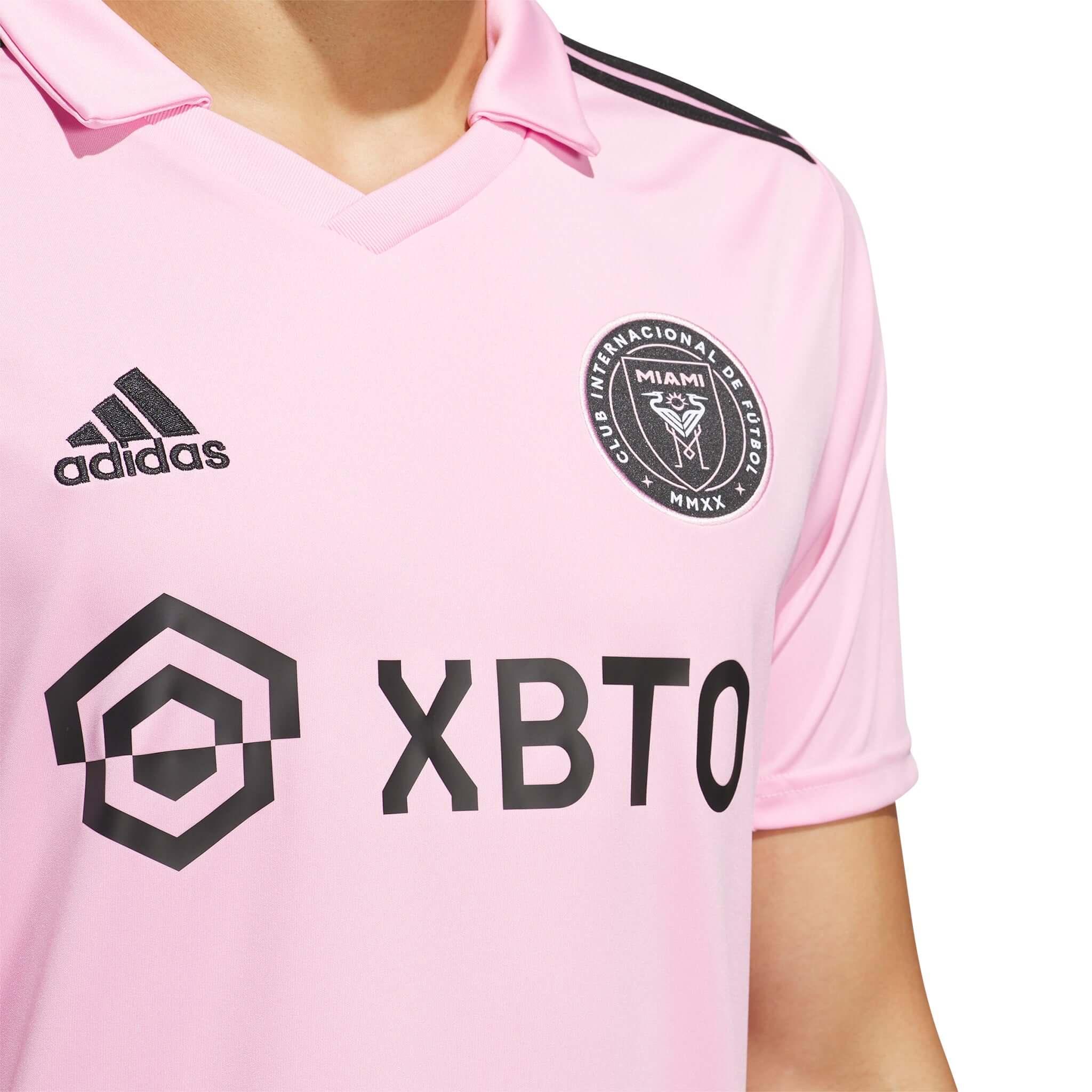 Inter Miami CF Messi Nº10 Home Jersey 2022/23 - Image 3