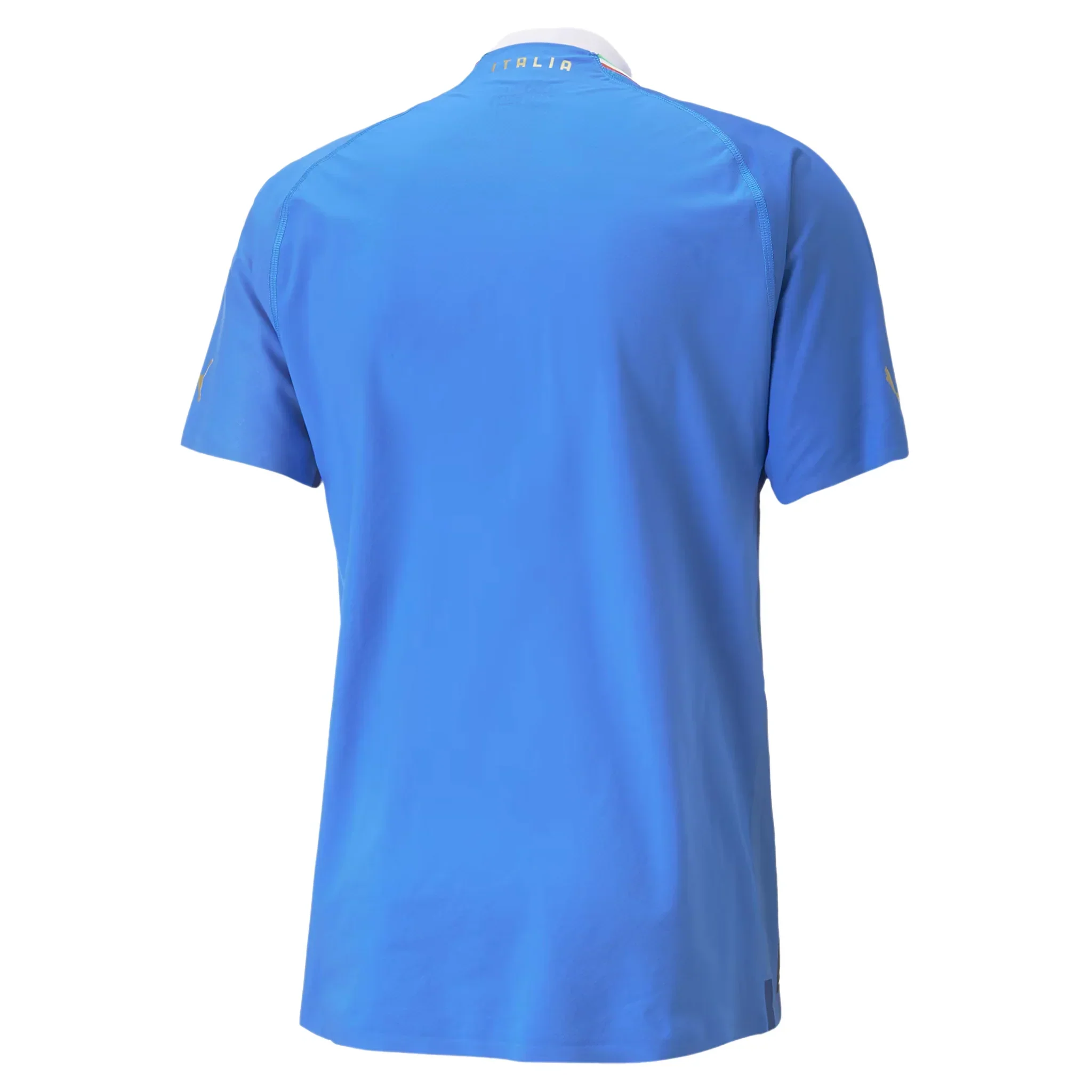 Italy FIGC Authentic Home Jersey 2022 - Image 4