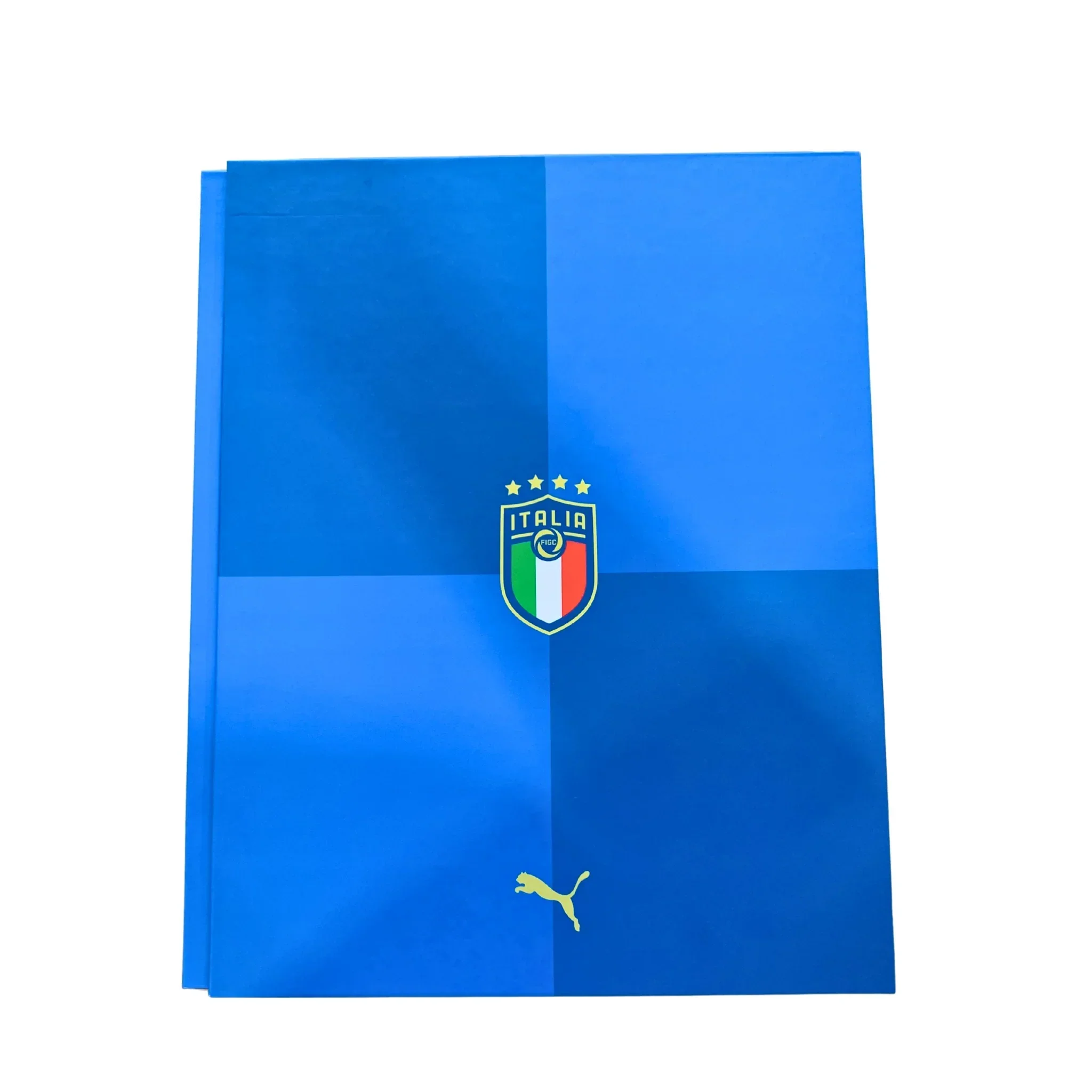 Italy FIGC Authentic Home Jersey 2022 - Image 5