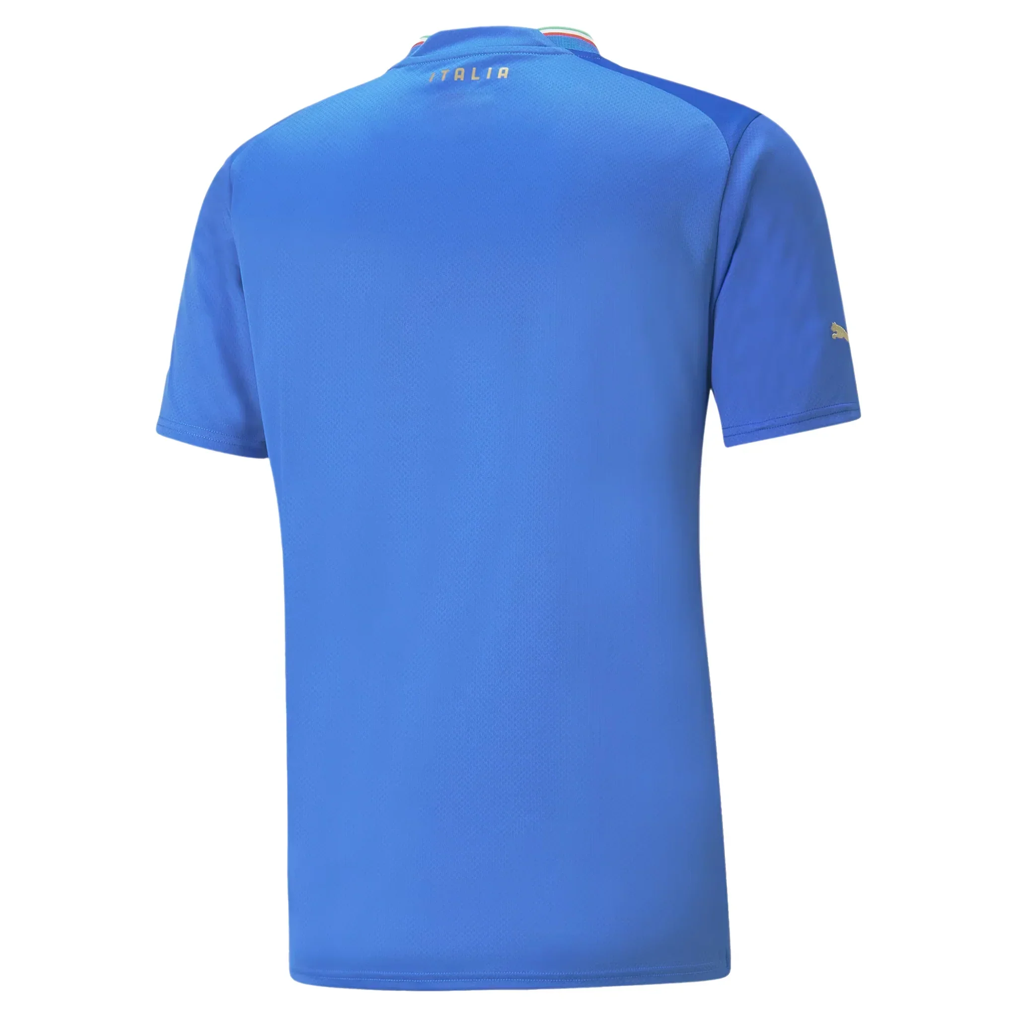 Italy FIGC Home Jersey 2022 - Image 4
