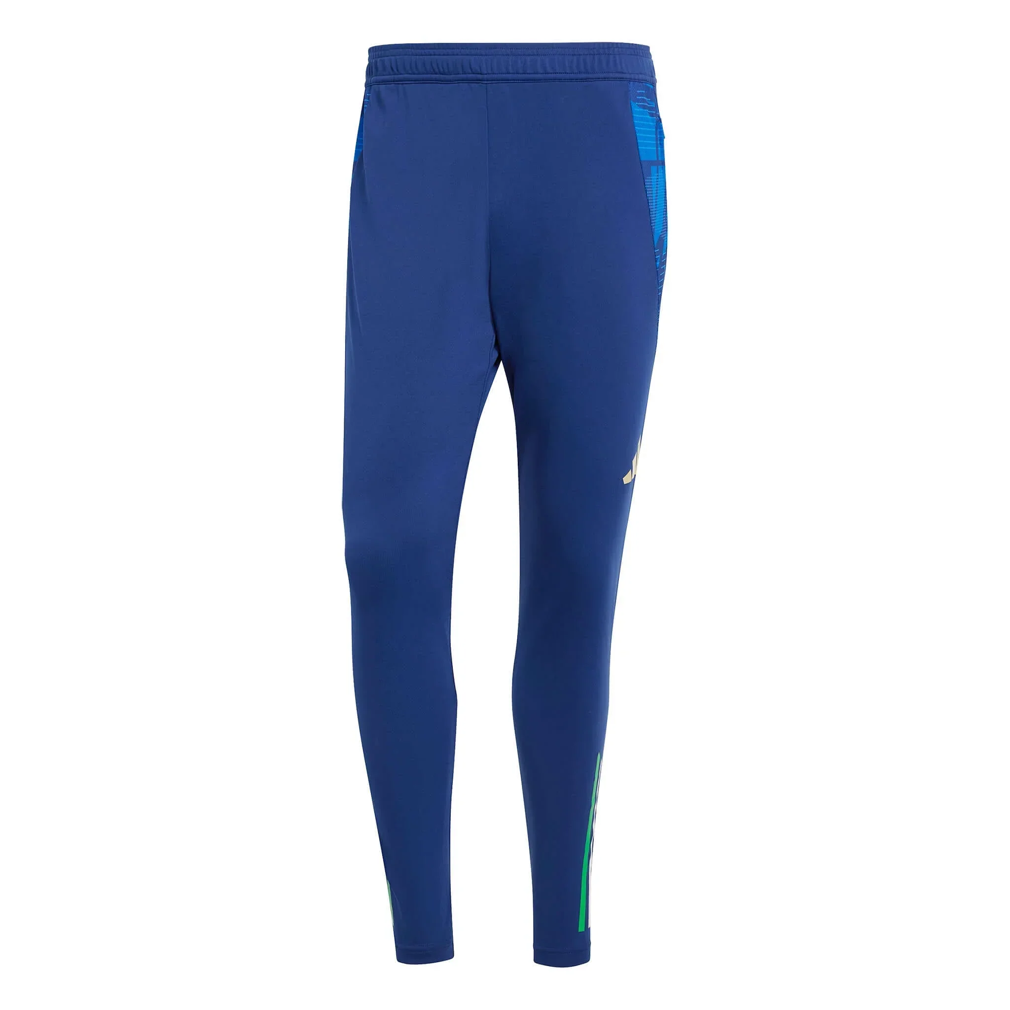 Italy FIGC Tiro 24 Competition Training Tracksuit Pants 2024/25 - Image 5