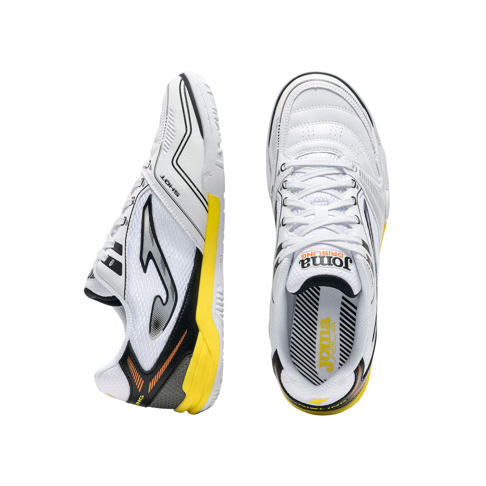Dribling 2602 Indoor Soccer Shoes - Image 2