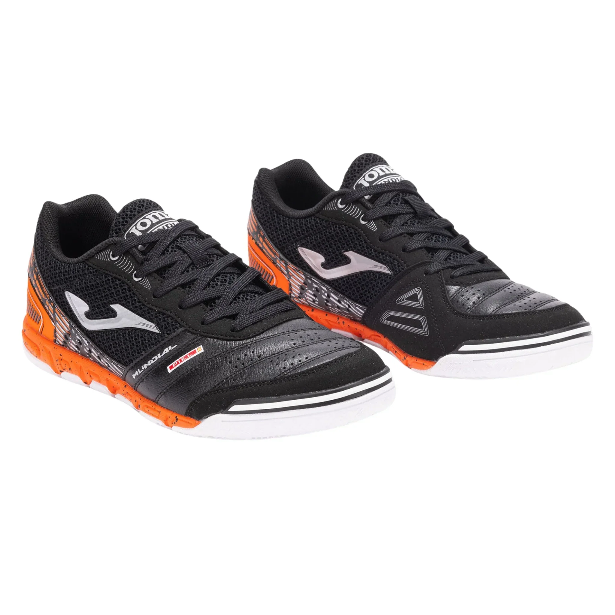 Mundial 2501 Indoor Soccer Shoes - Image 3