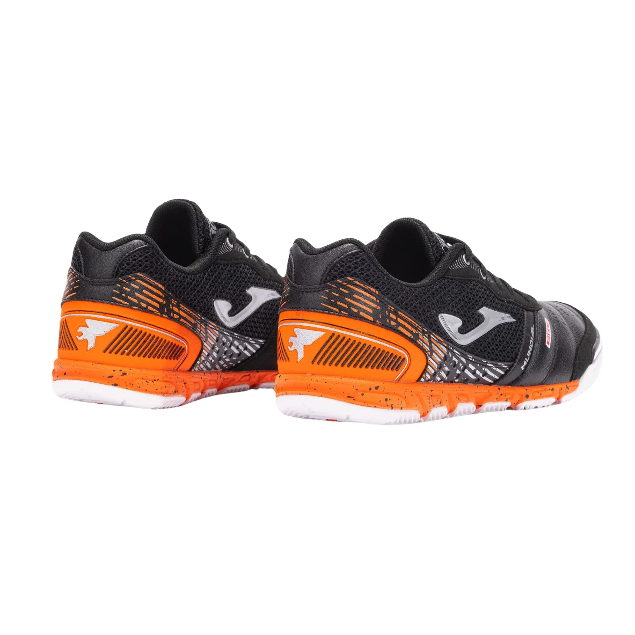Mundial 2501 Indoor Soccer Shoes - Image 4