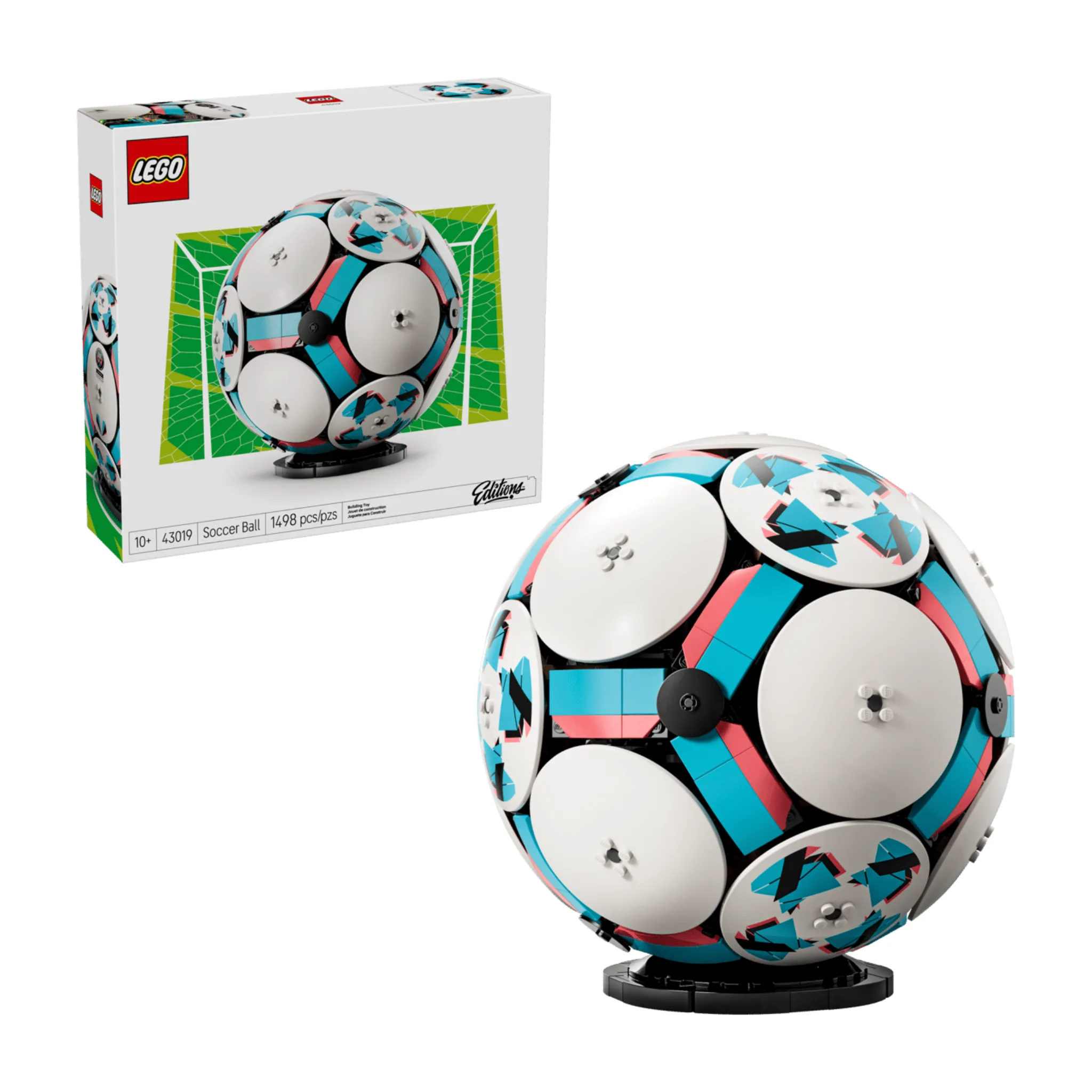 Soccer Ball - 43019 - Image 3