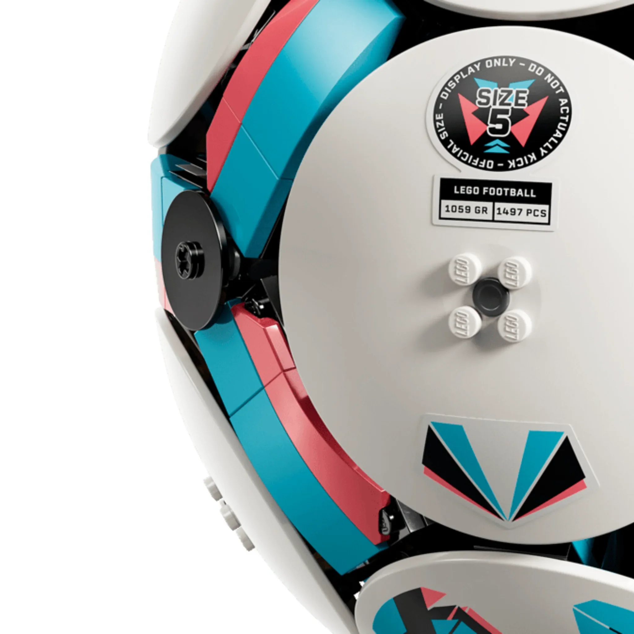 Soccer Ball - 43019 - Image 5