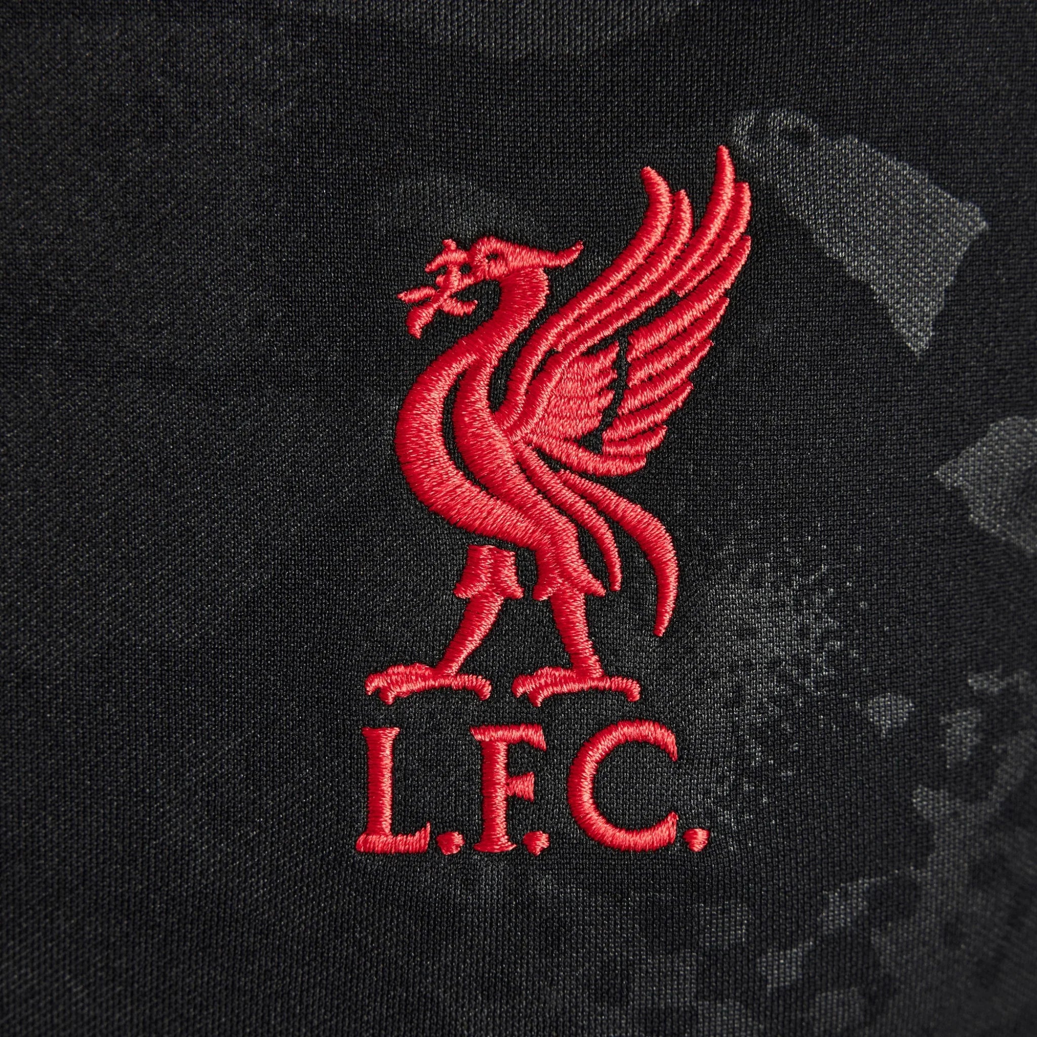 Liverpool FC Academy Pro Third Dri-FIT Junior Pre-Match Jersey 2024/25 - Image 4