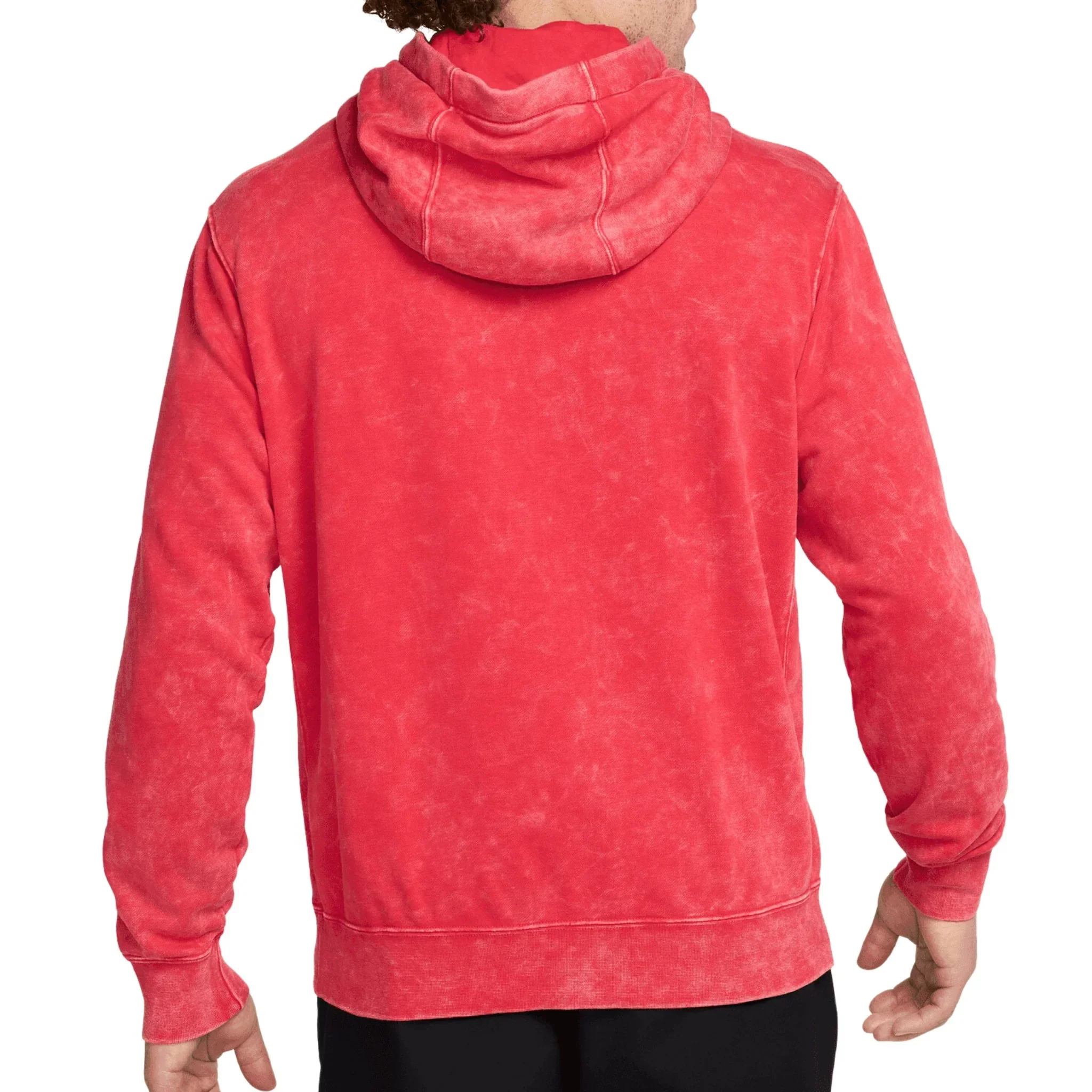 Liverpool FC Club Third French Terry Pullover Hoodie 2024/25 - Image 2