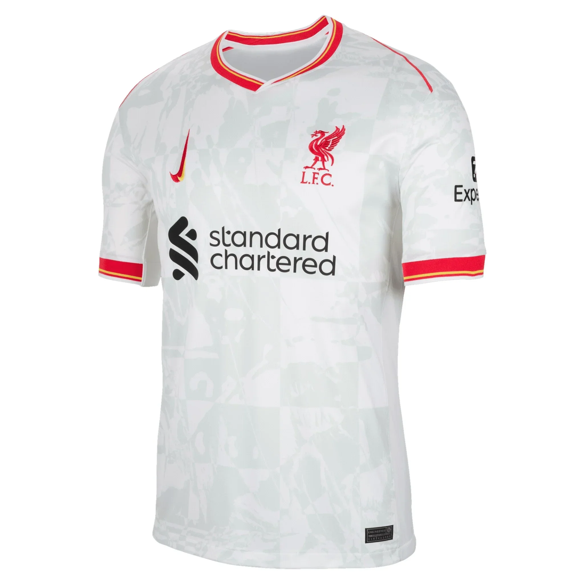 Liverpool FC Stadium Third Jersey 2024/25 - Image 5