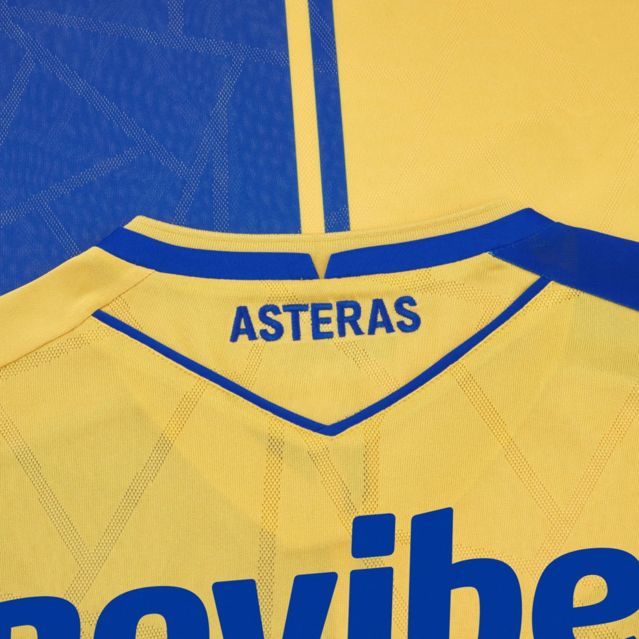 Asteras Tripolis FC Match Home Jersey 2025/26 - Image 5