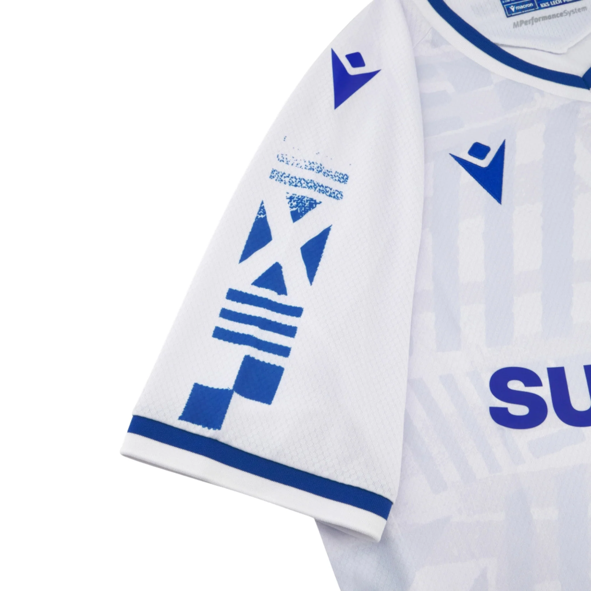 KKS Lech Poznań Match Away Jersey 2025/26 - Image 4