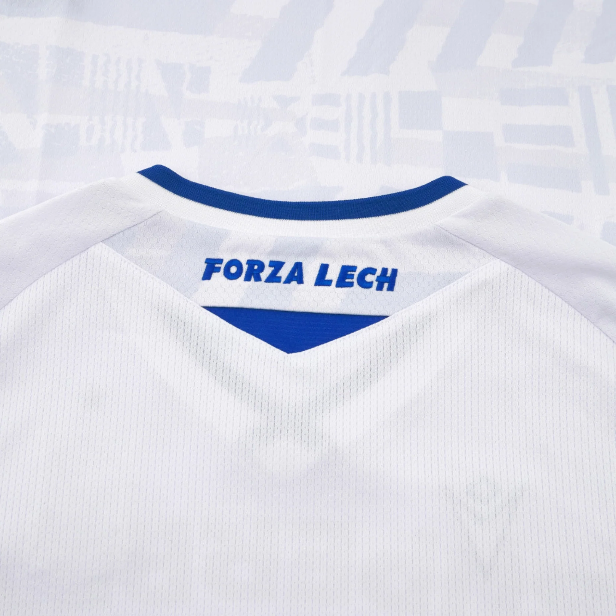 KKS Lech Poznań Match Away Jersey 2025/26 - Image 5