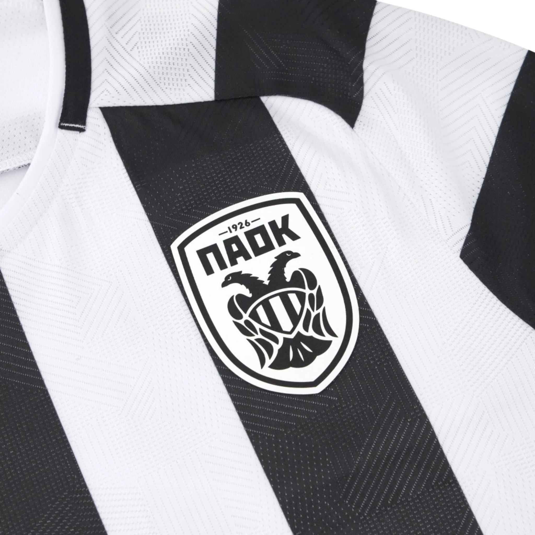PAOK FC Match Home Jersey 2025/26 - Image 3