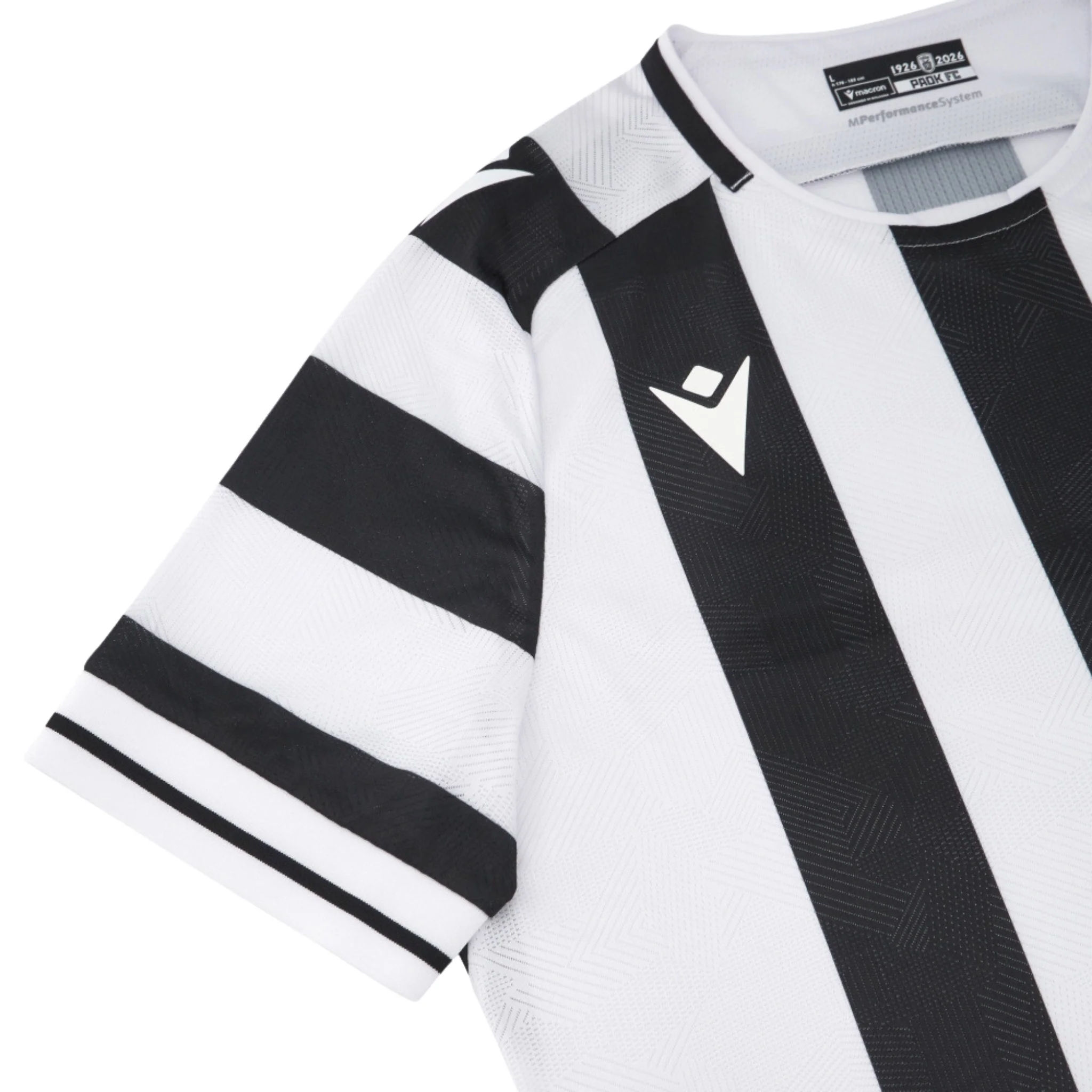 PAOK FC Match Home Jersey 2025/26 - Image 4