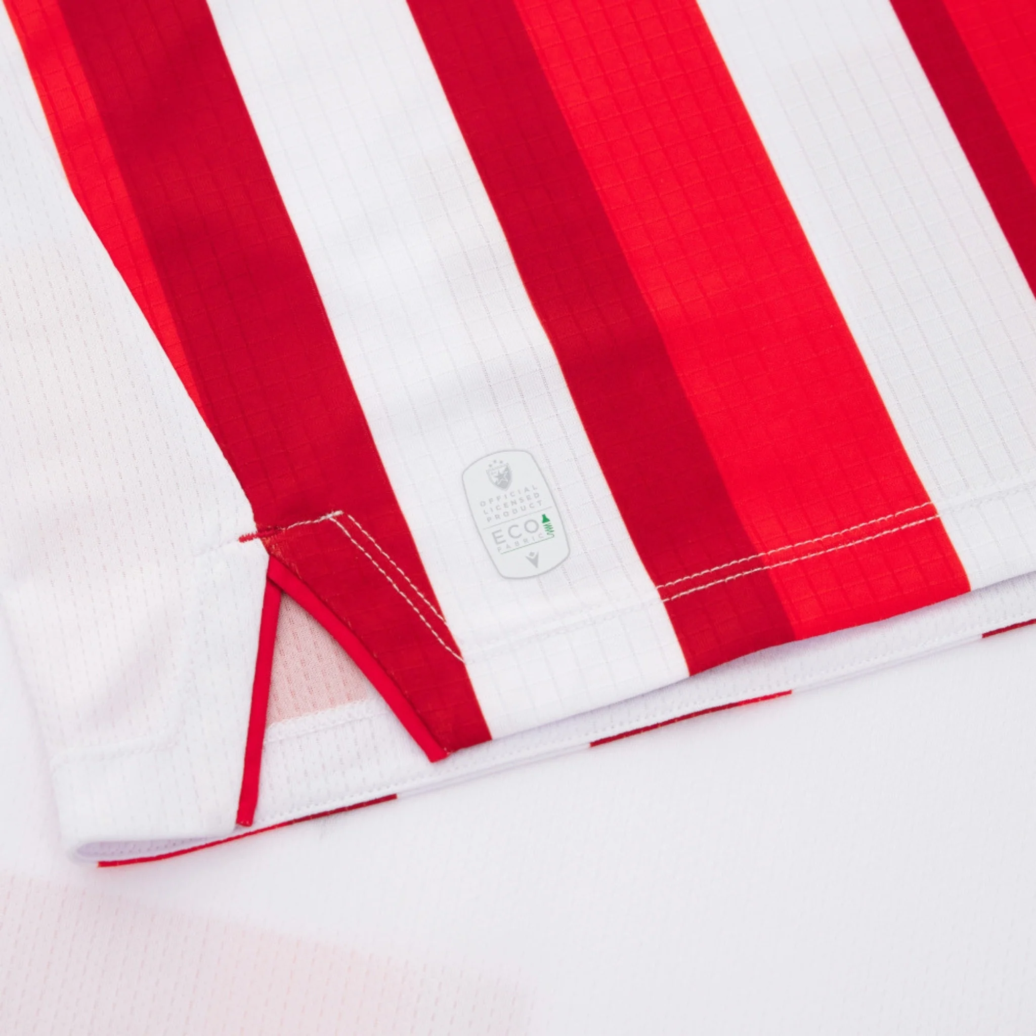 Red Star Belgrade Match Home Jersey 2025/26 - Image 6