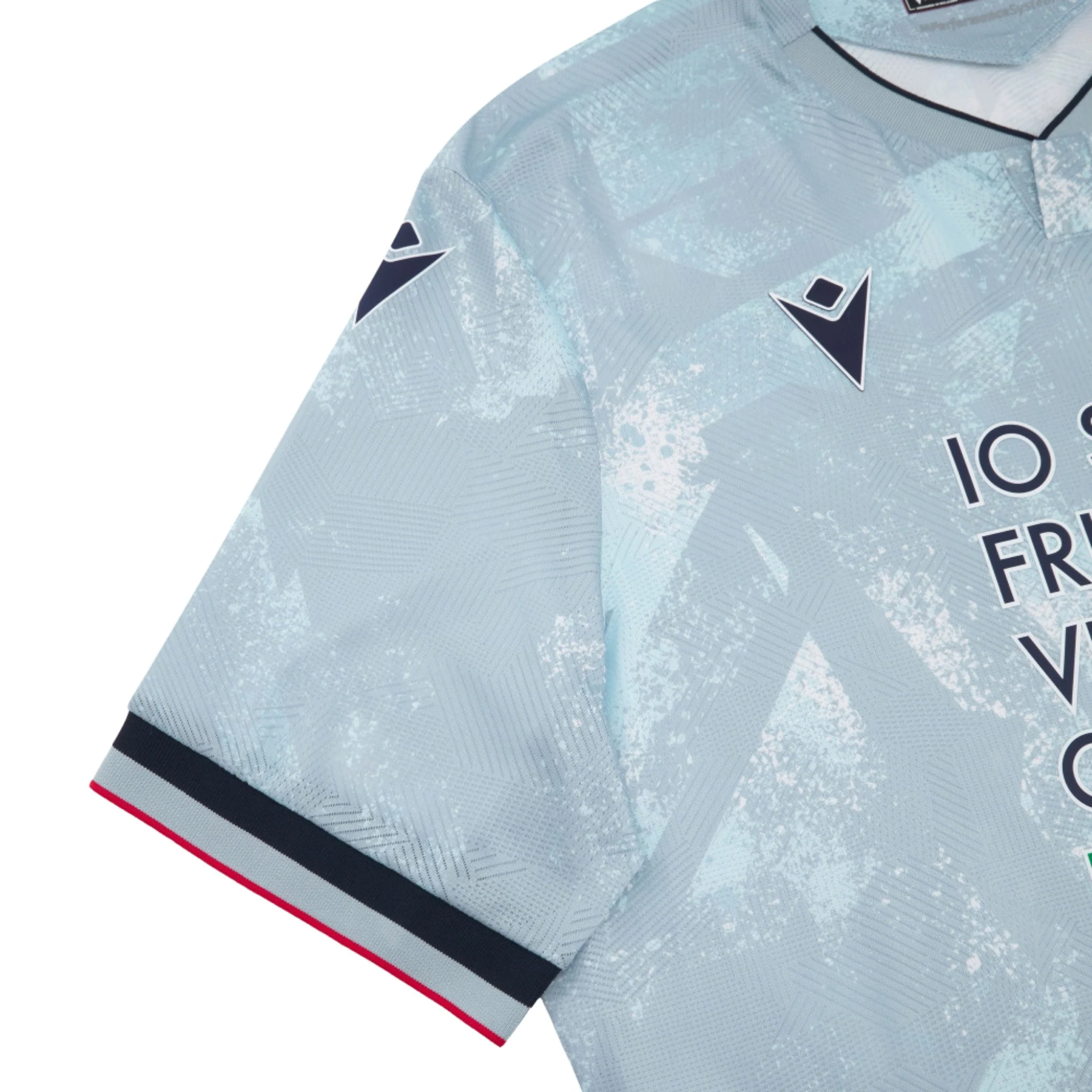 Udinese Calcio Match Away Jersey 2025/26 - Image 4